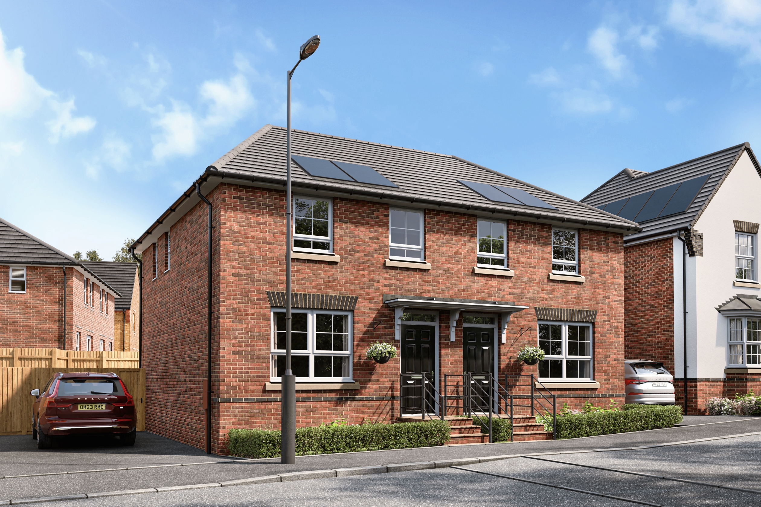 Archford Plot 37 38 resized DWH Afon Las