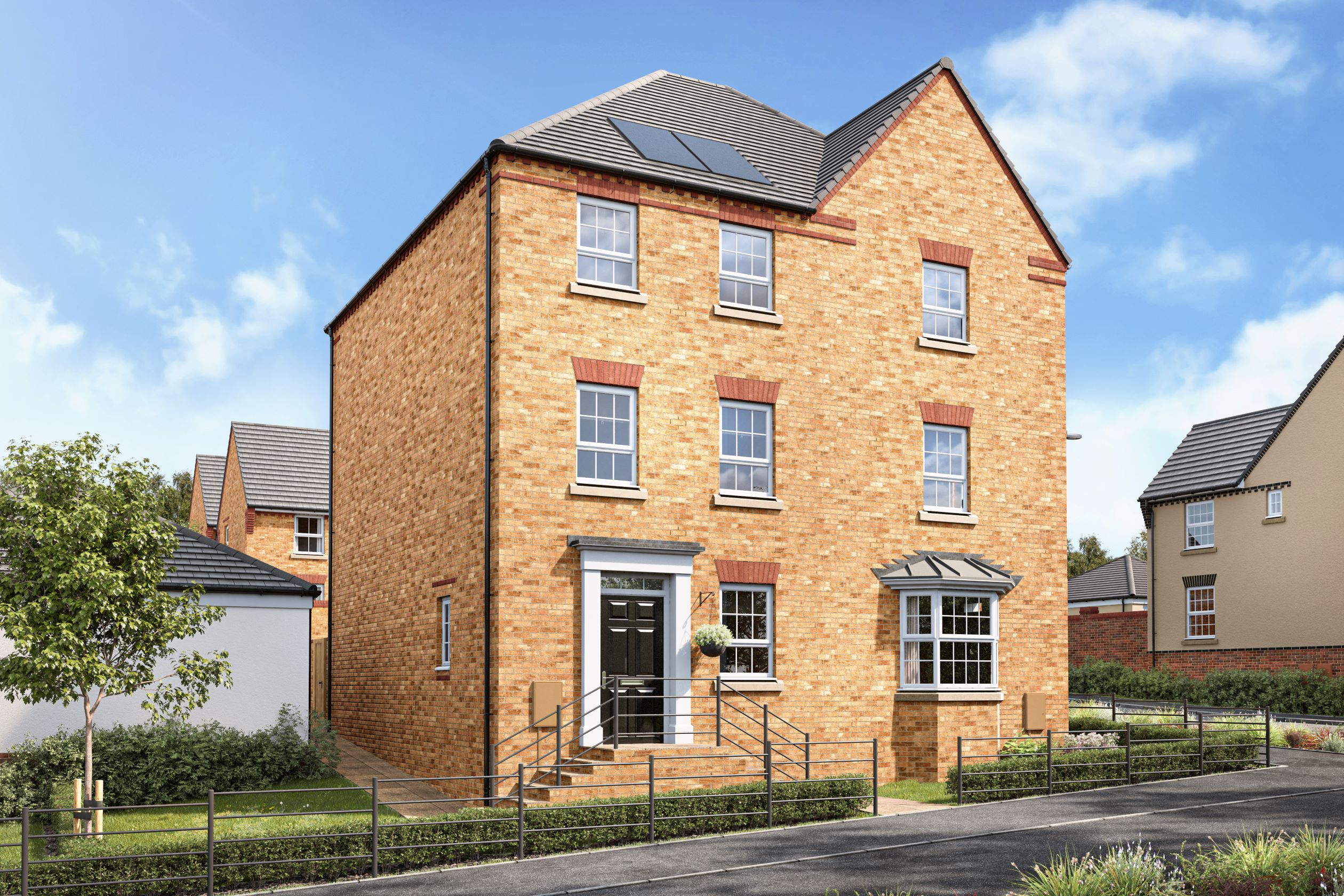 Cannington Afon Las DWH