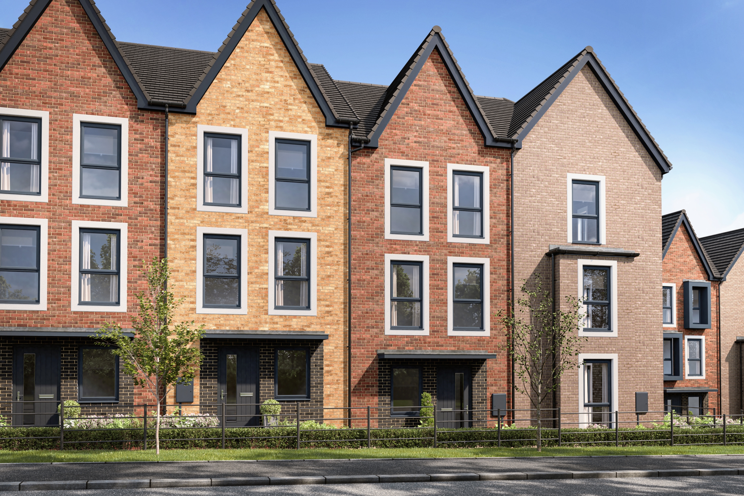 Cannington Special Plot 17 DWH Afon Las