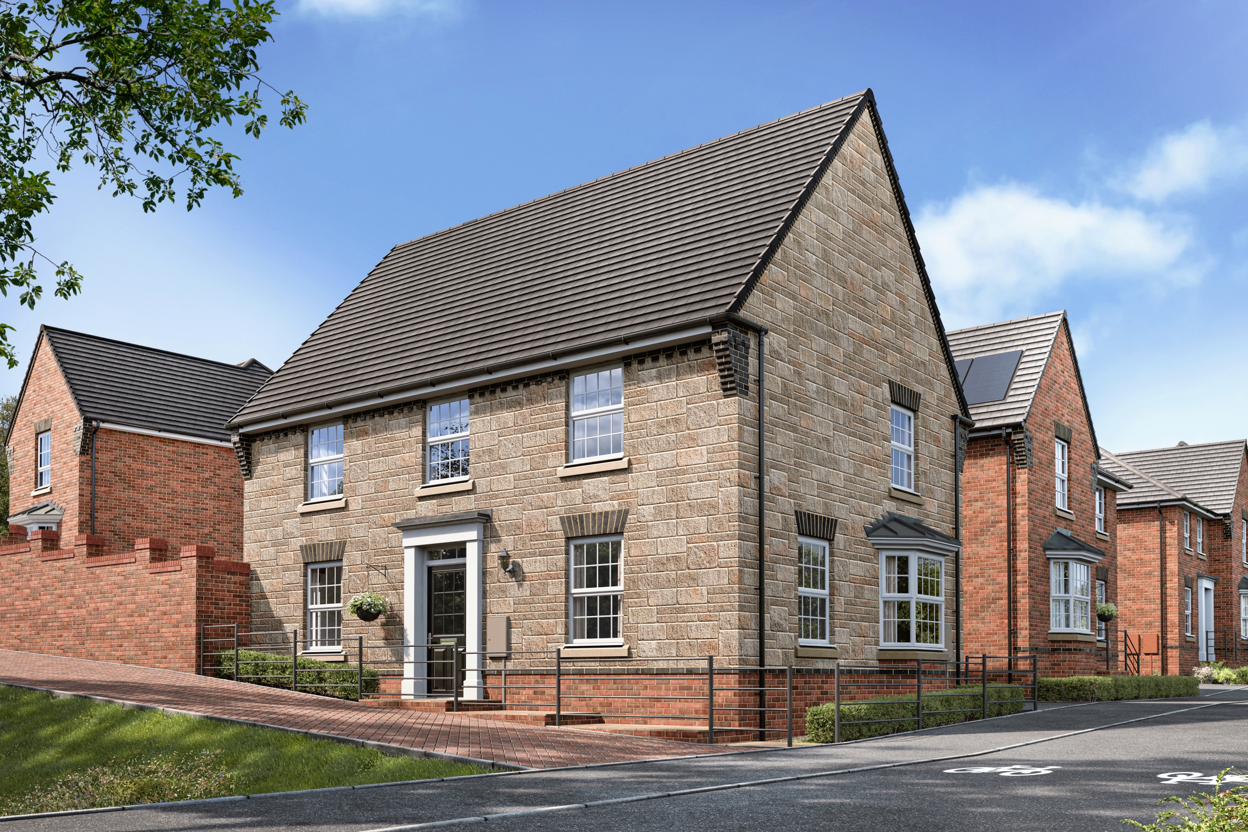Cornell Plot 172 DWH WAL Afon Las