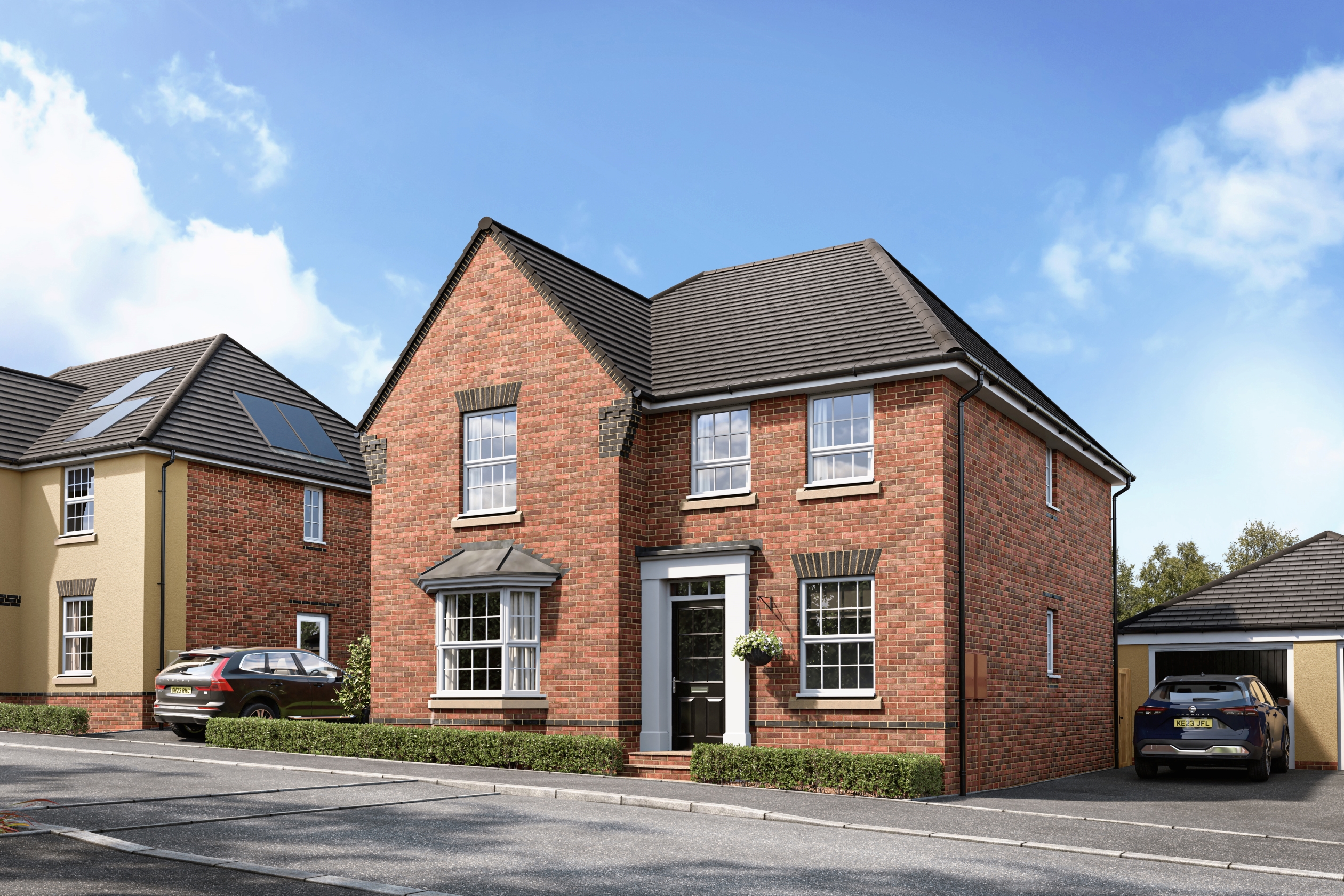 Holden Afon Las DWH Plot 192