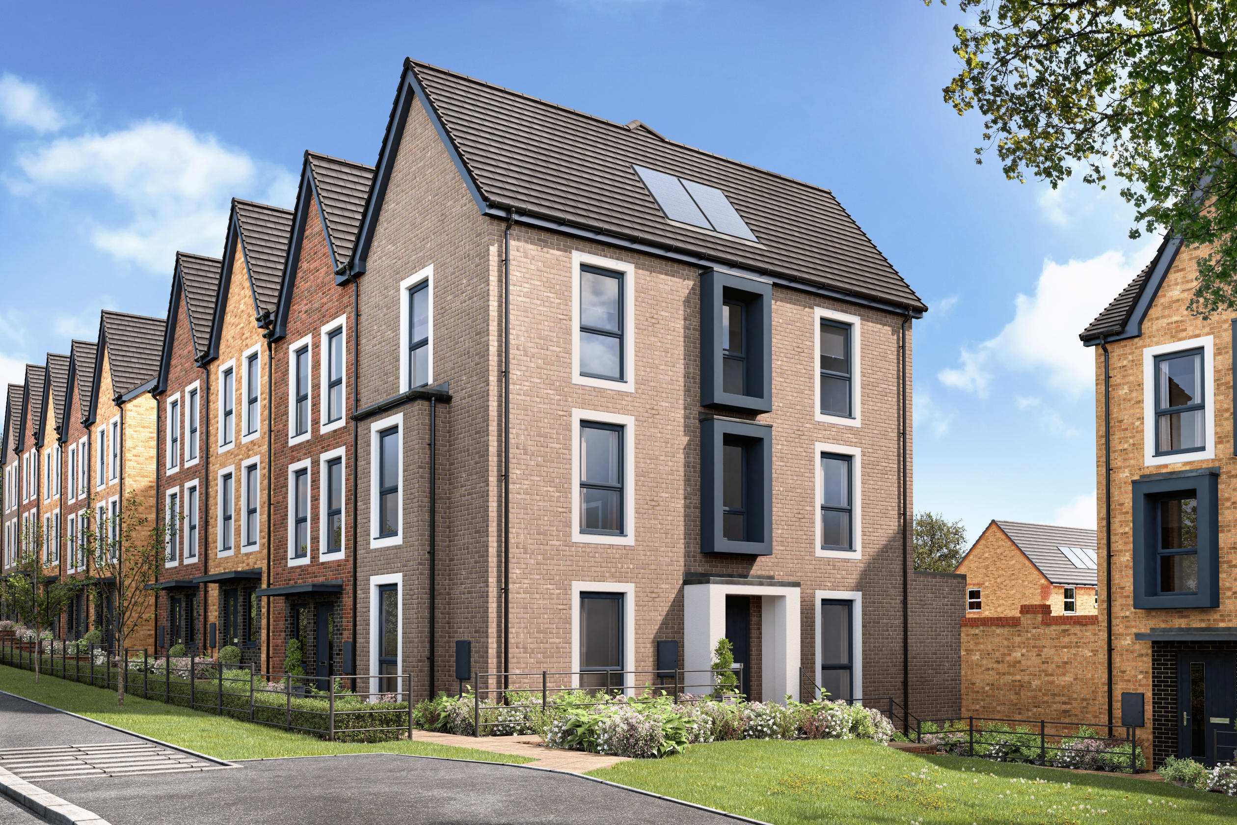 Parkin Special Plot 18 DWH Afon Las