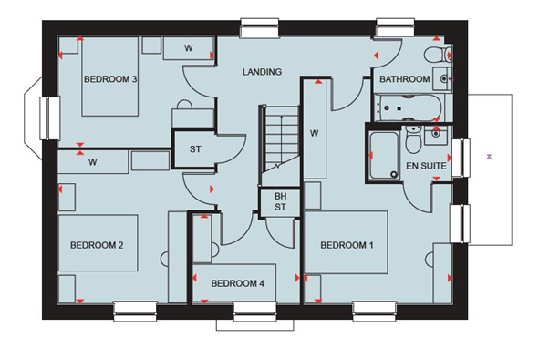 First Floor