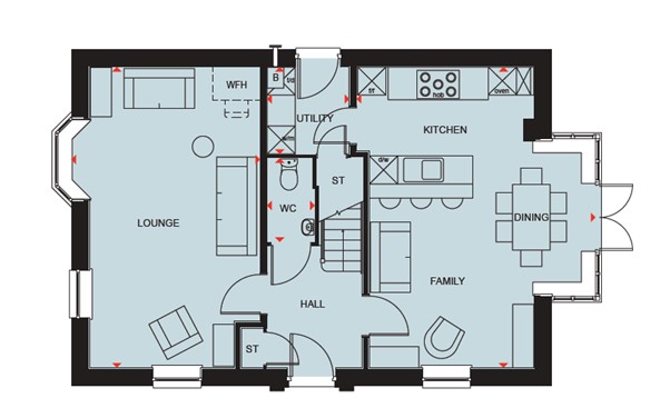 Property Floorplan