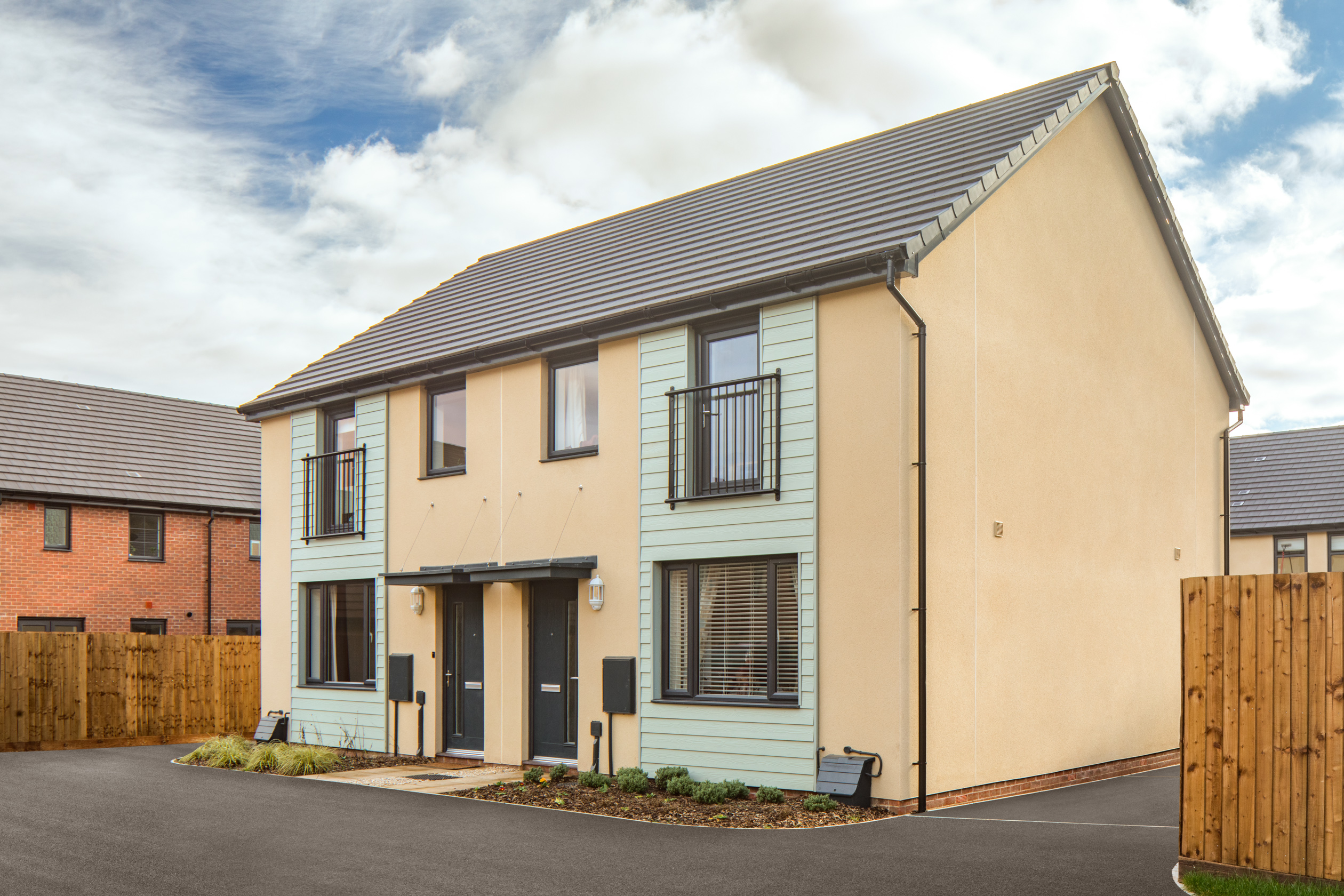 Brunel Quarter New Homes in Chepstow David Wilson Homes