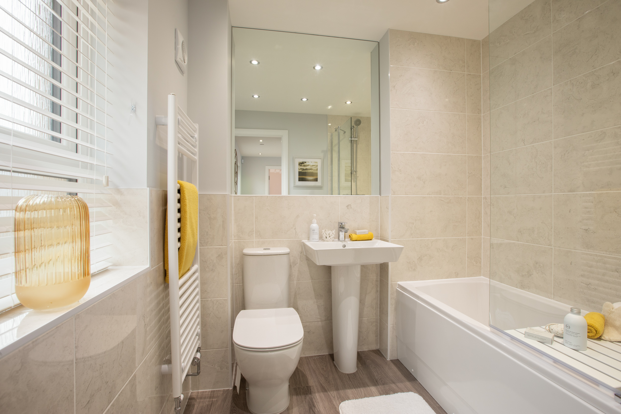 Cornell Detached 4 bed bathroom