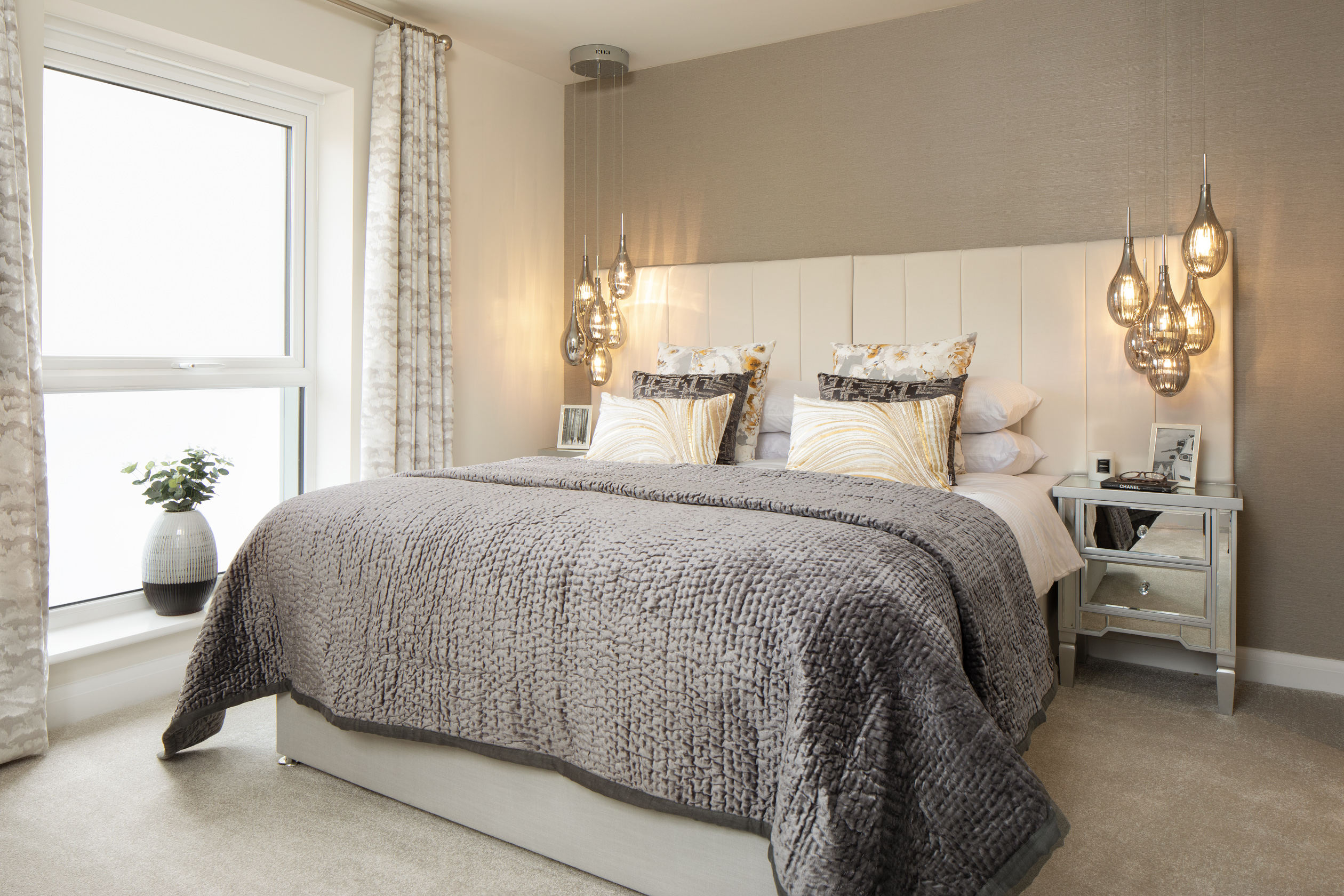 Cornell Detached 4 bed bedroom 1