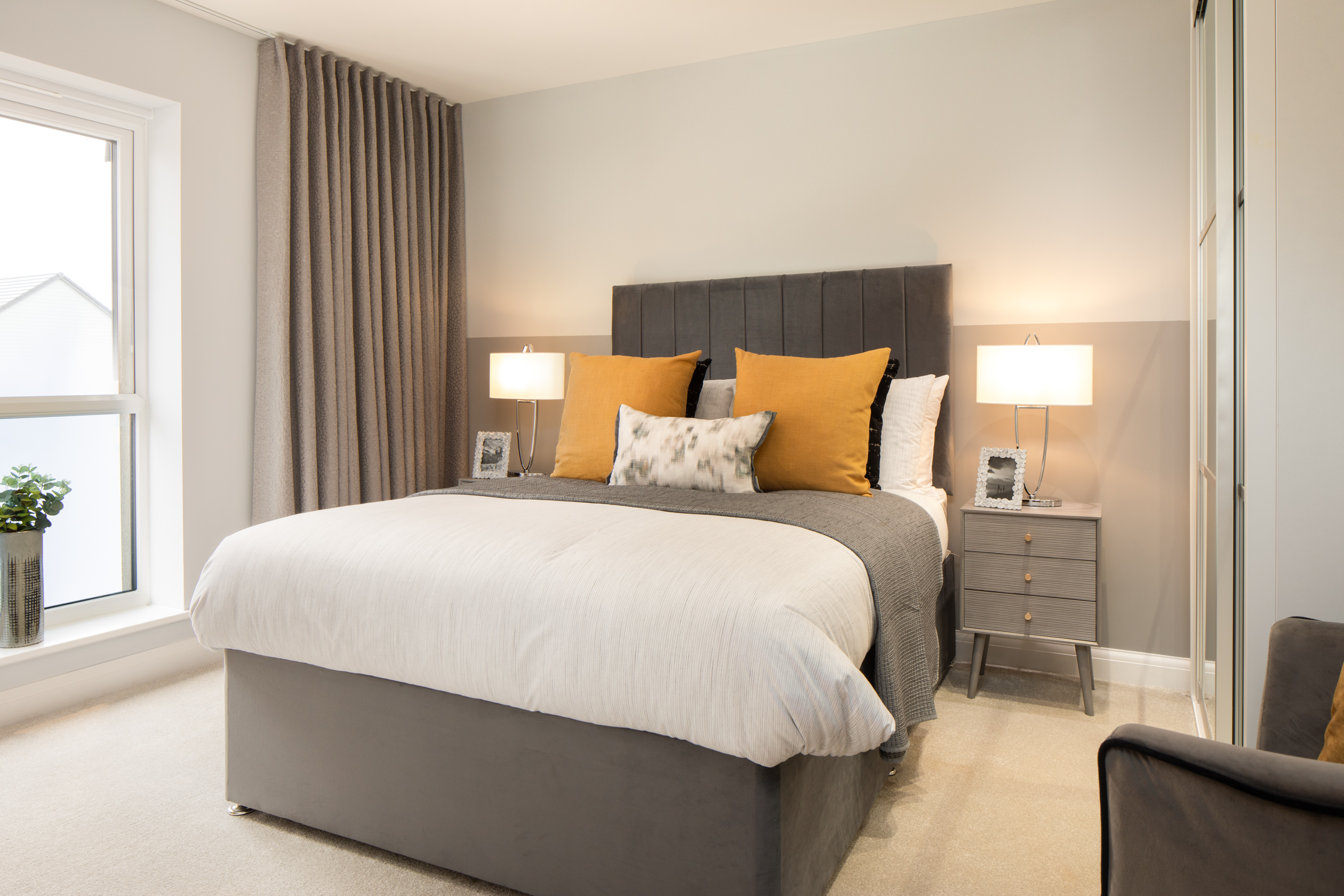 Cornell Detached 4 bed bedroom 2