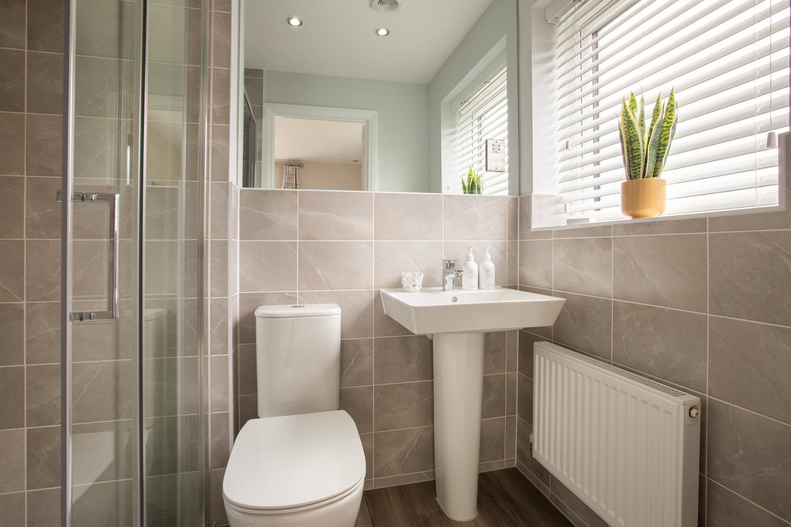 Cornell Detached 4 bed en suite