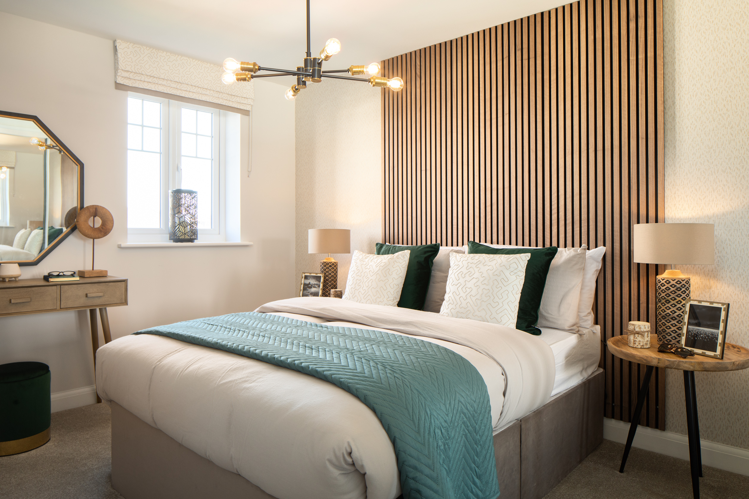 DWH ParcFfermWen Kennett 3Bed bed 2