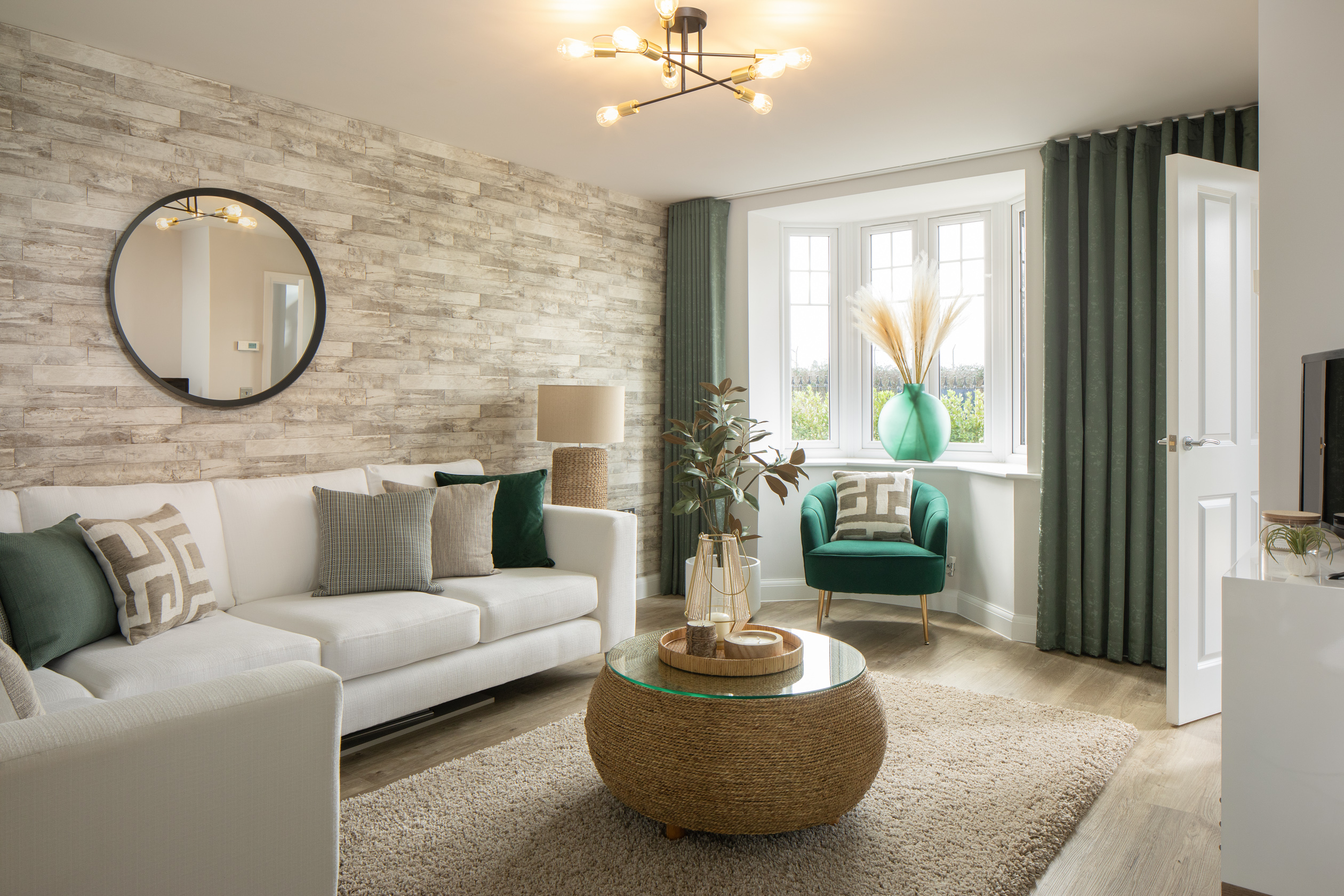 DWH ParcFfermWen Kennett 3Bed lounge