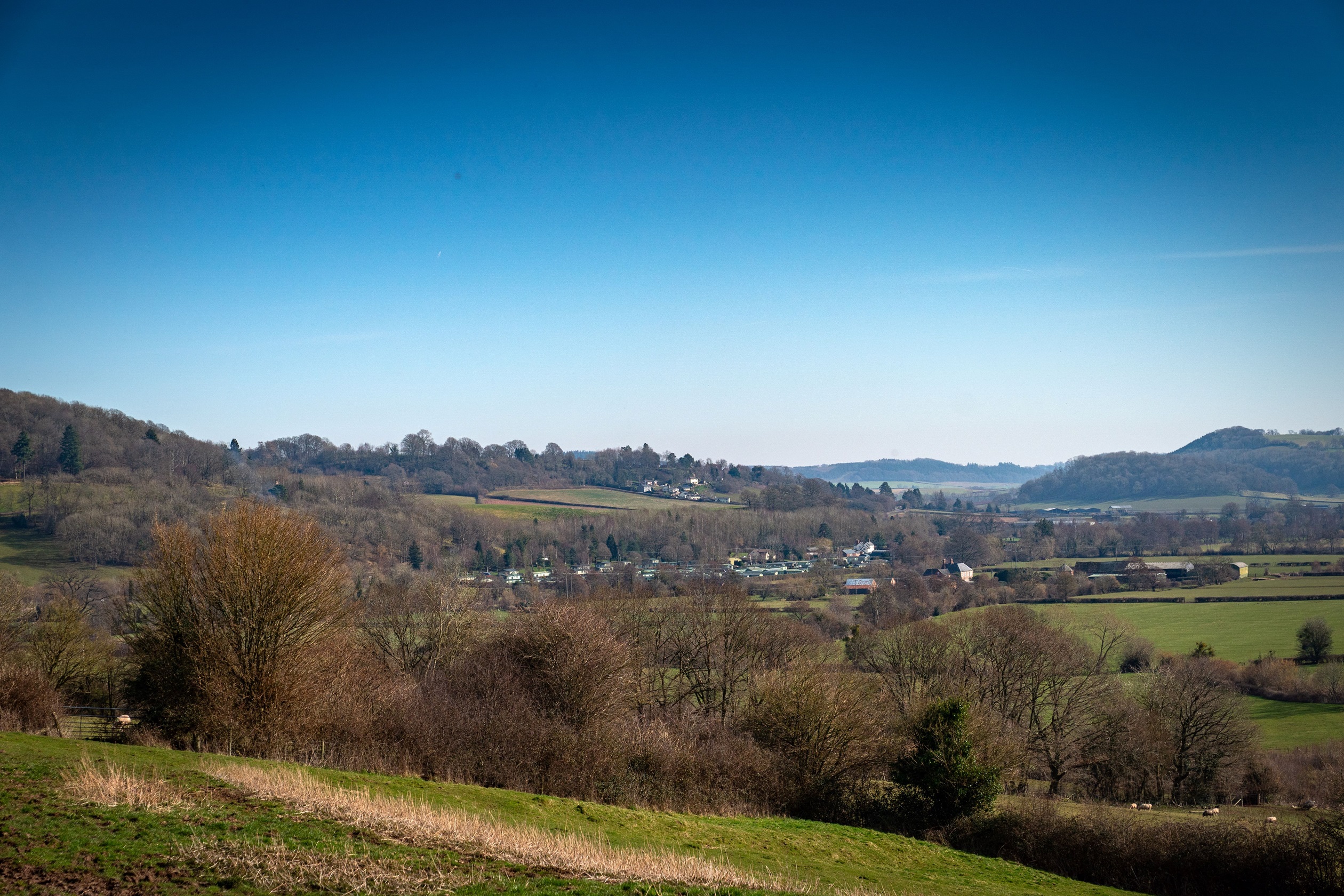 Peterchurch local area