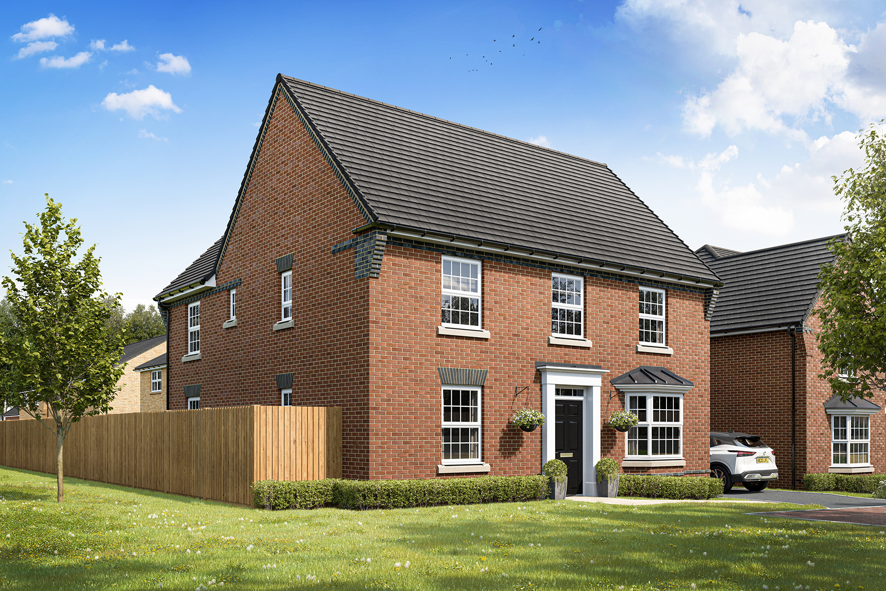 SaxonGreen Avondale Plot 57 