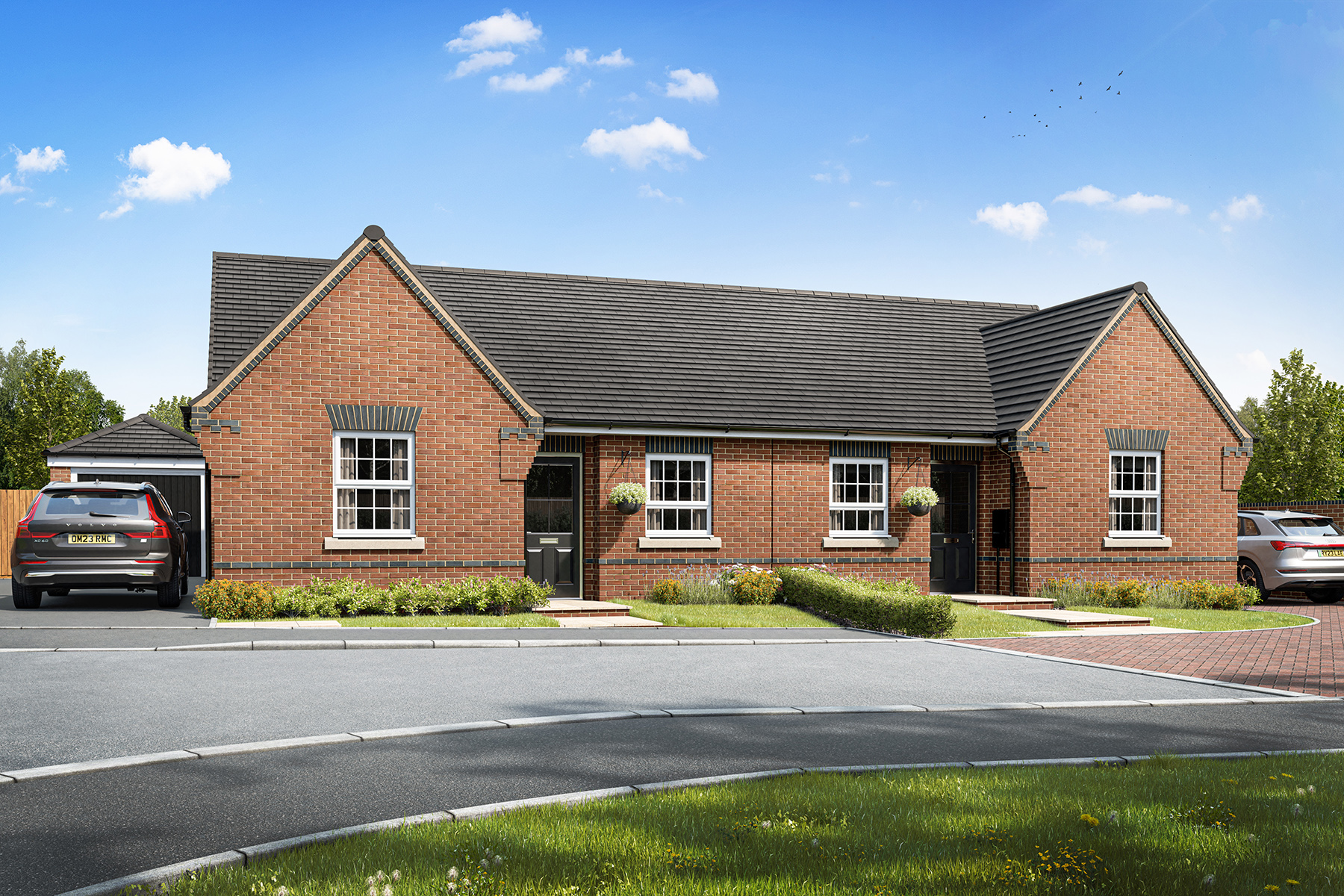 SaxonGreen Belton Plots 88-89