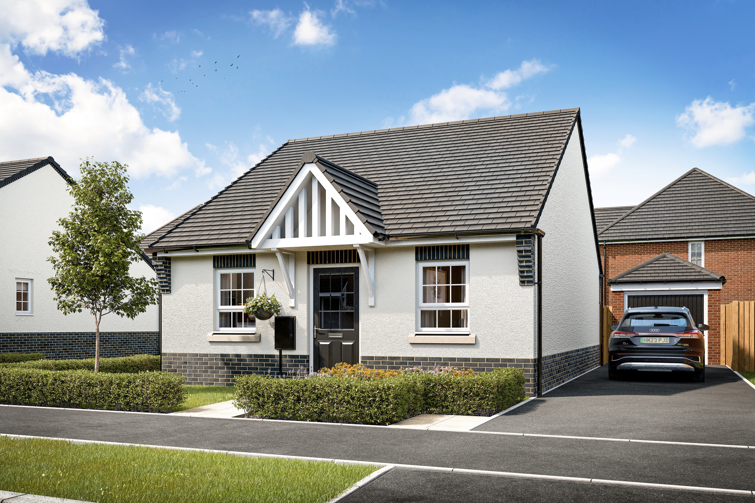 Burleigh Plot 5 SaxonGreen