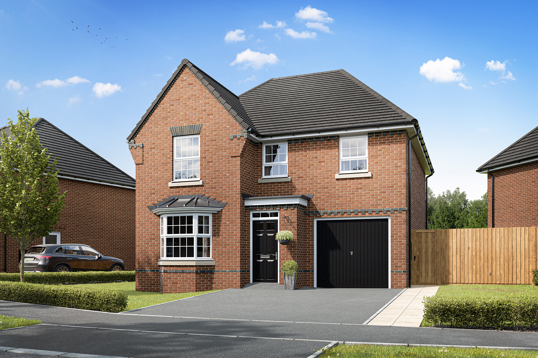 SaxonGreen Millford Plot 3