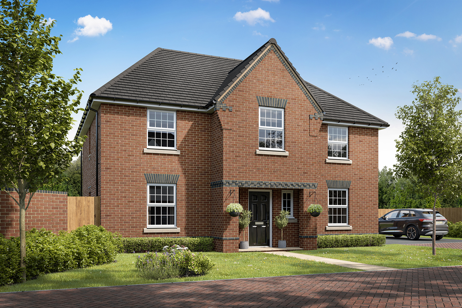SaxonGreen Winstone Plot 17
