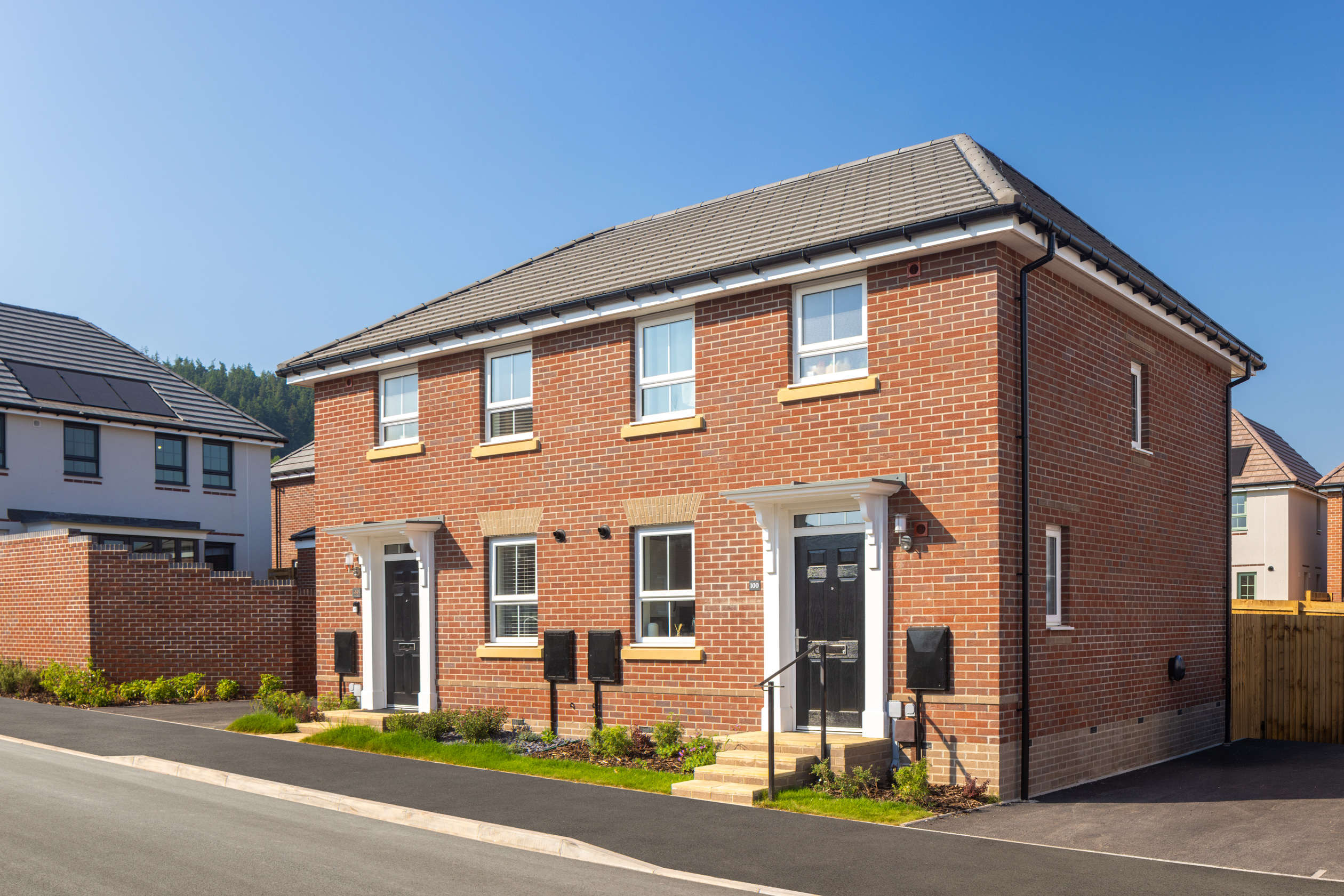 Plot 158 159 Ashdown TheOrchards
