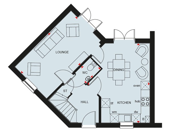 Property Floorplan