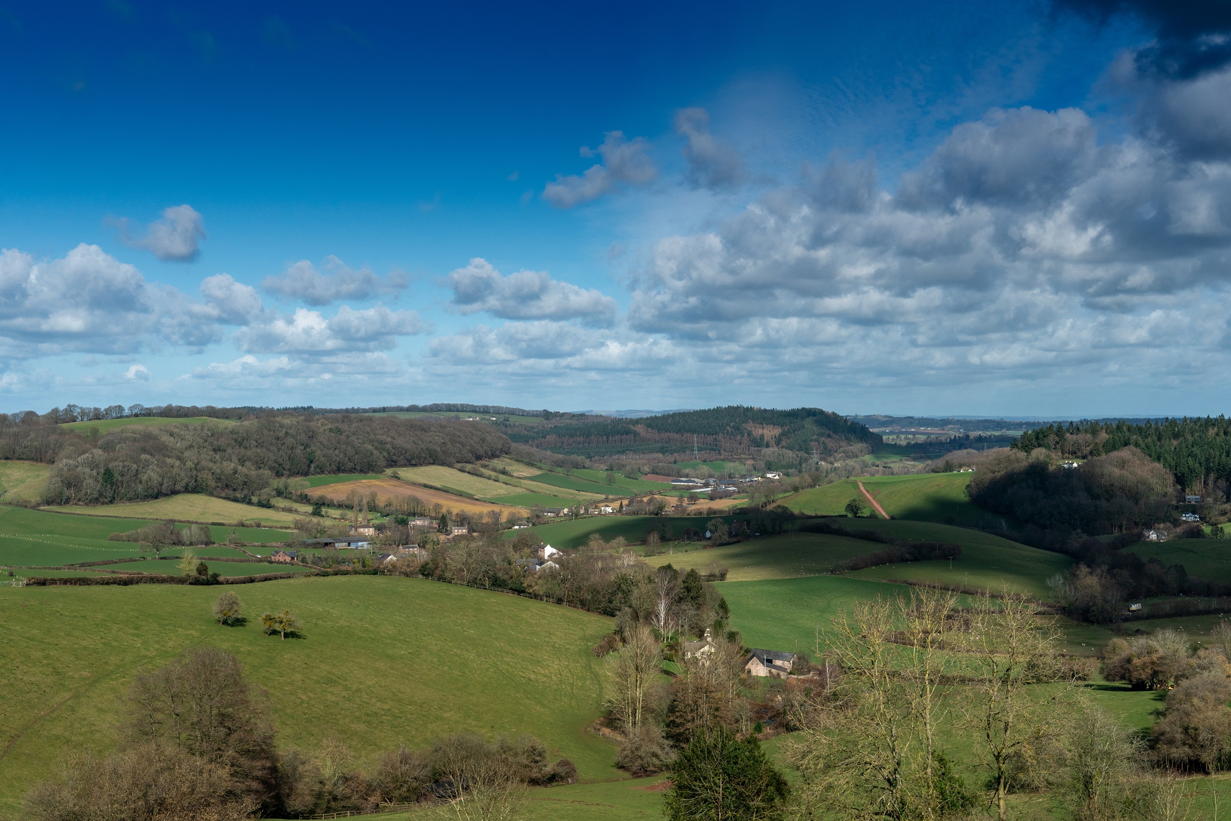 The Orchards Ross-on-Wye Herefordshire local area