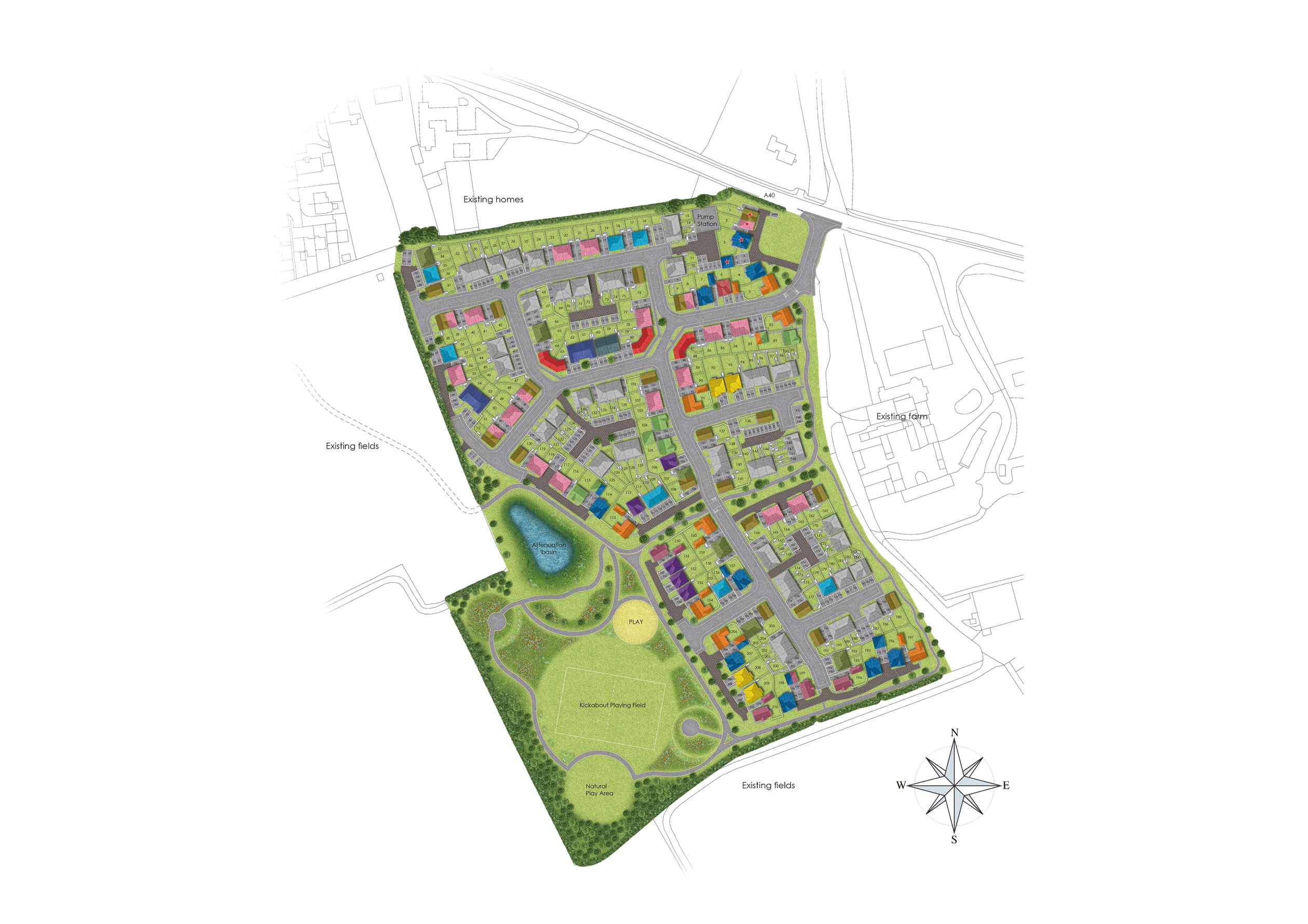 Site Plan