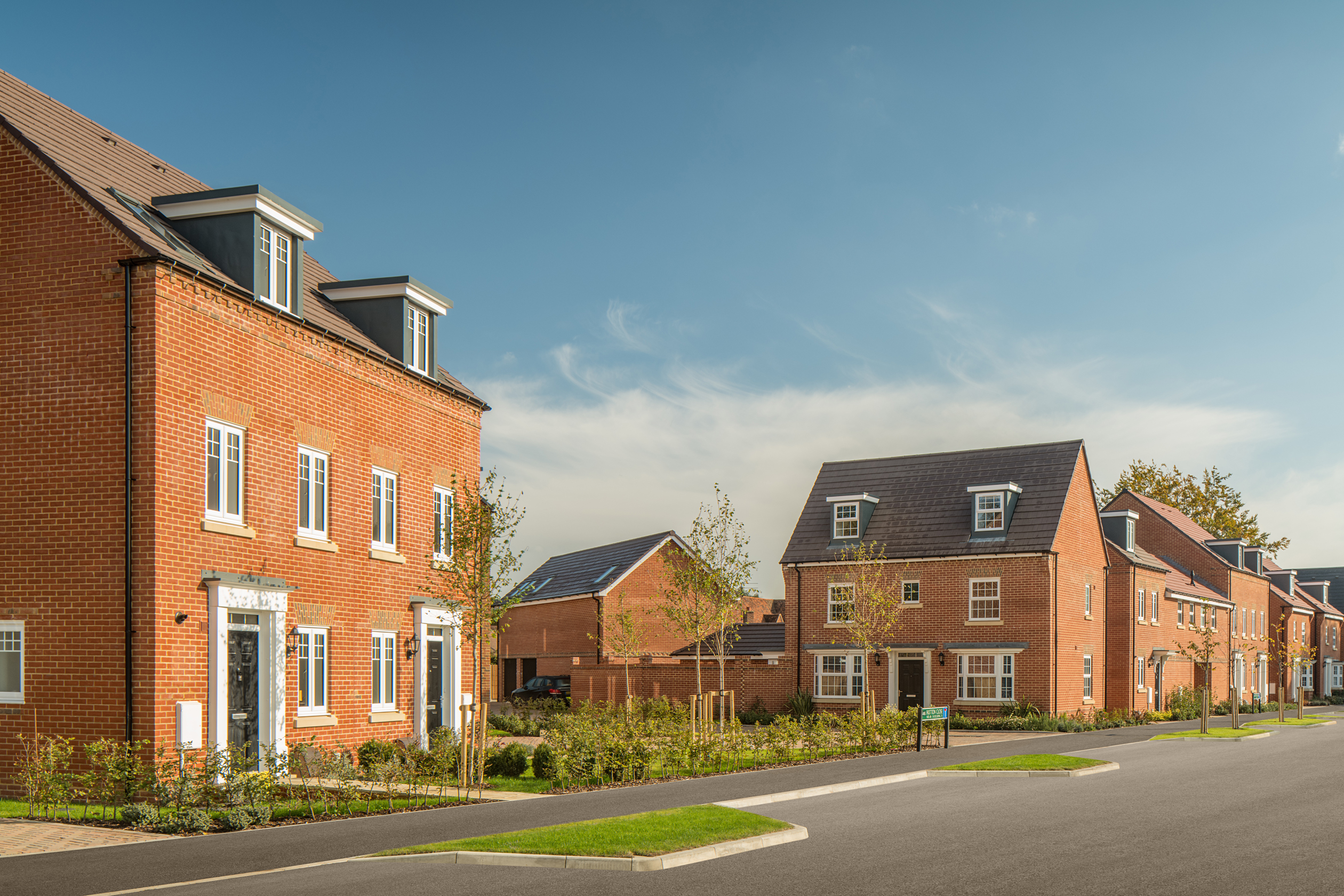 Hertford and Greenwood