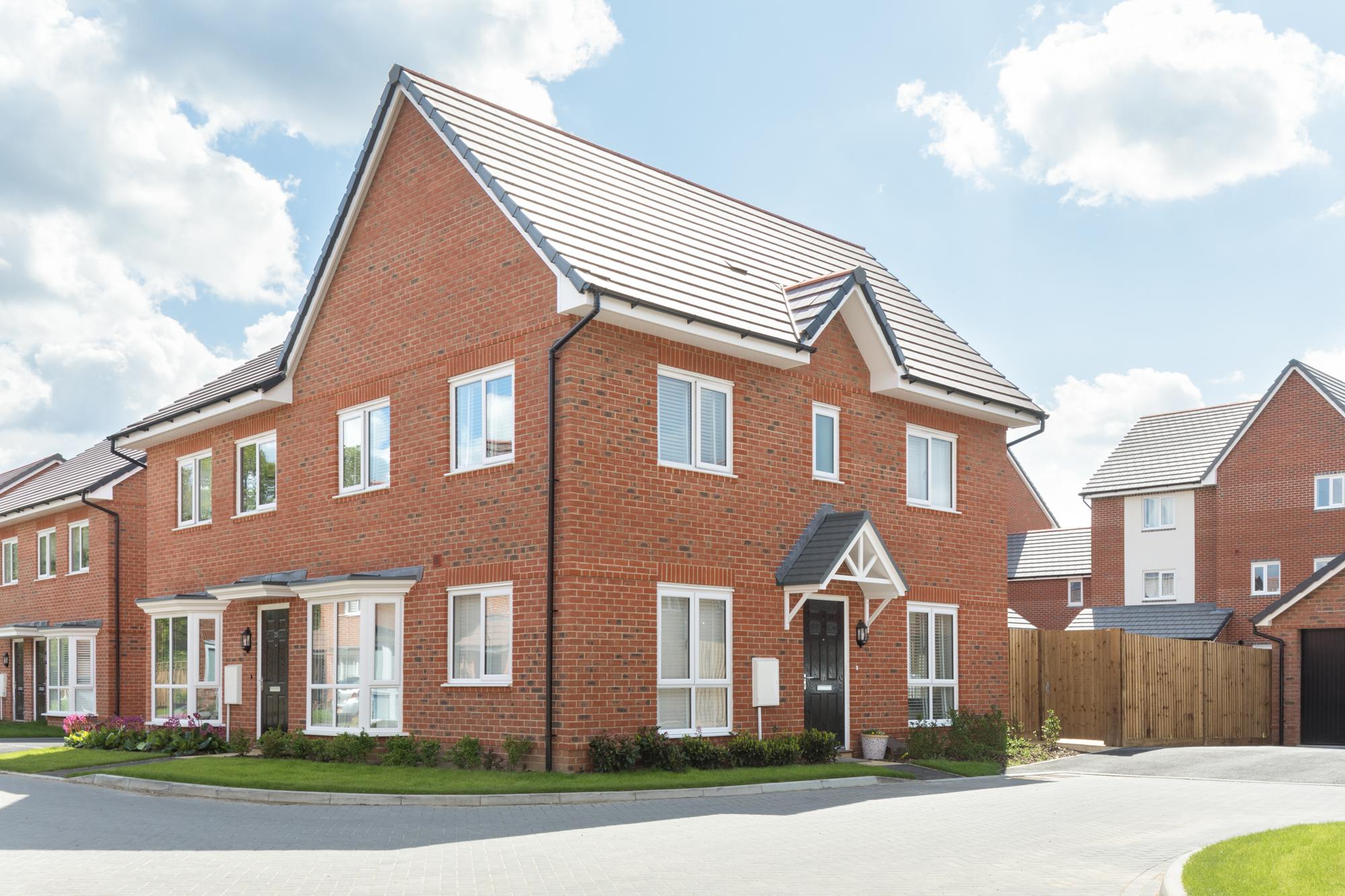 Hutchins and Hadley at croft Gardens