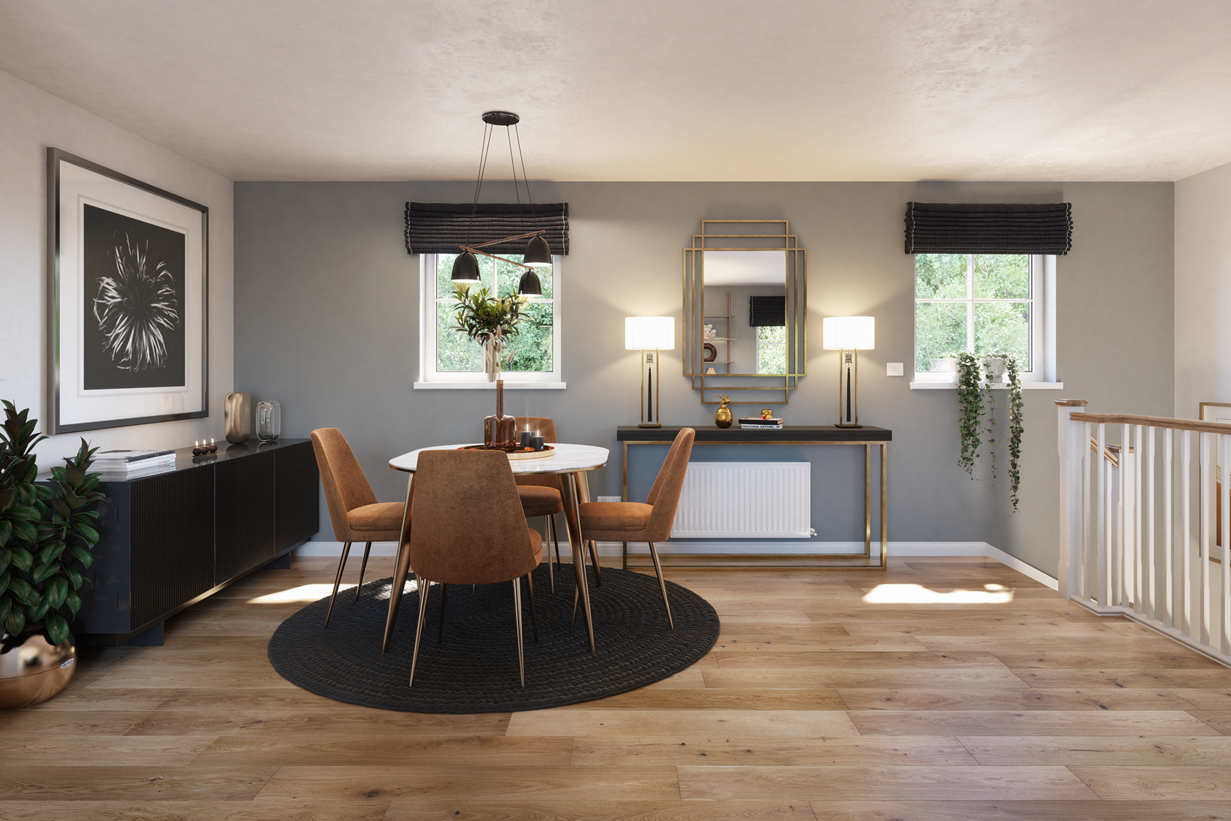 Coach house at Newbury Racecourse