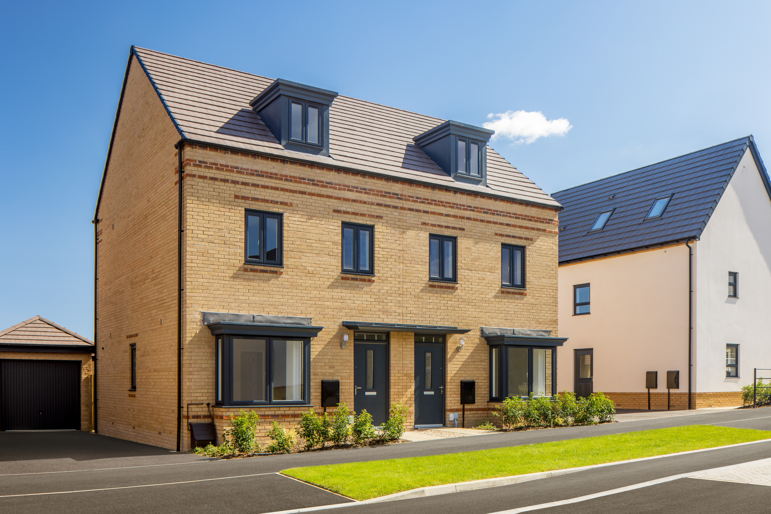 Abbey Fields New homes in Abingdon, Oxfordshire David Wilson Homes