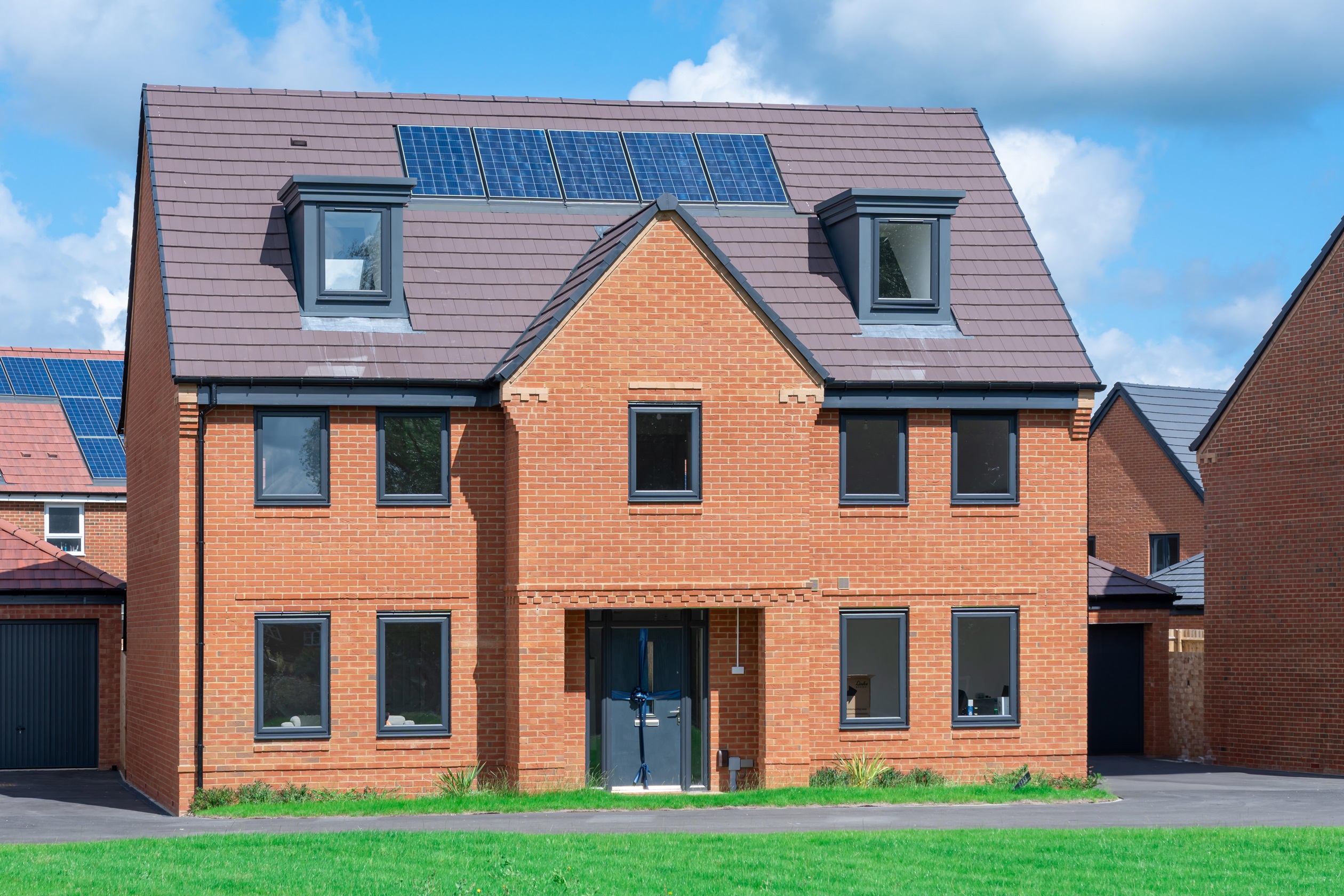 Abbey Fields New homes in Abingdon, Oxfordshire David Wilson Homes