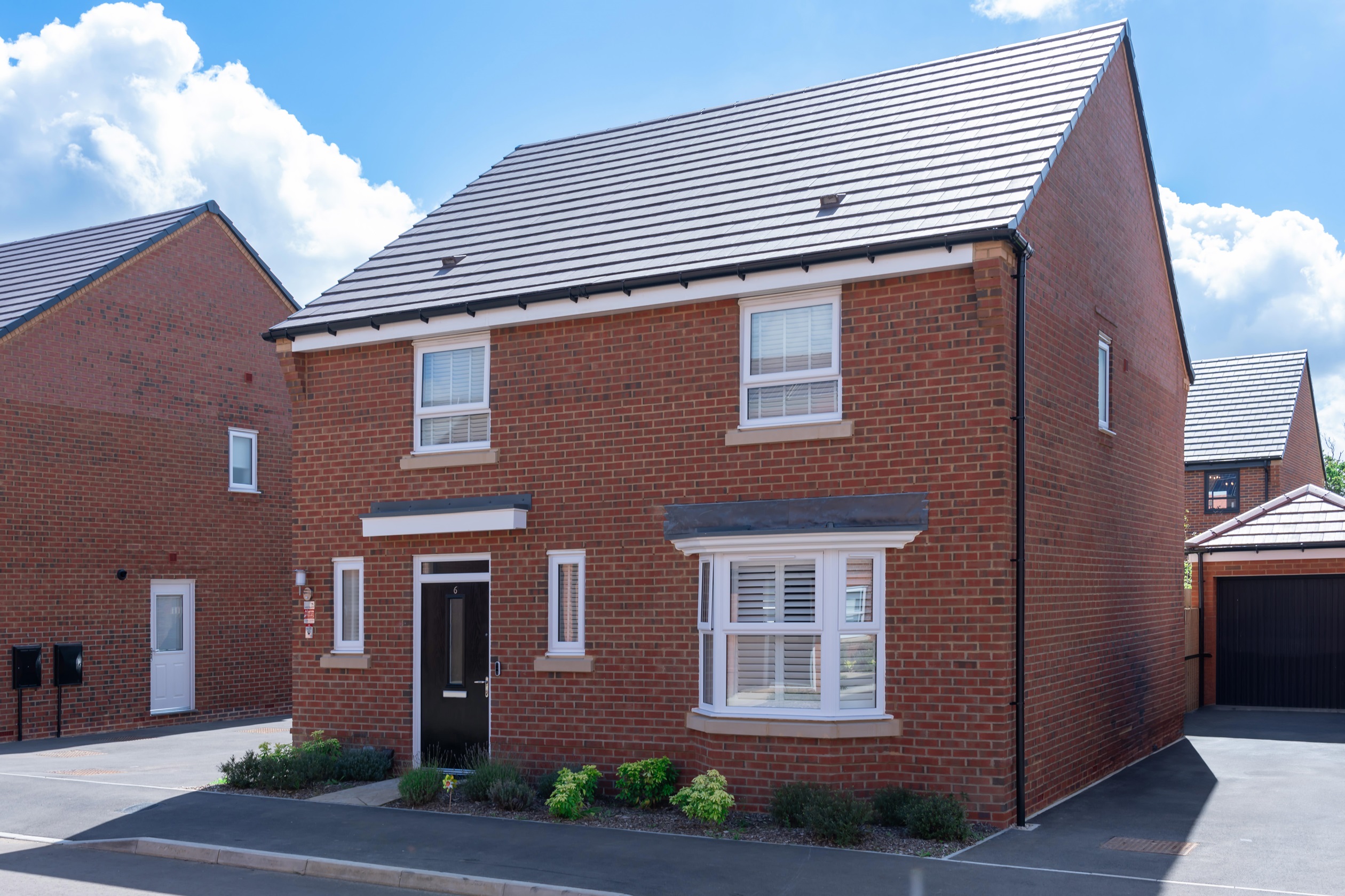 Abbey Fields New homes in Abingdon, Oxfordshire David Wilson Homes