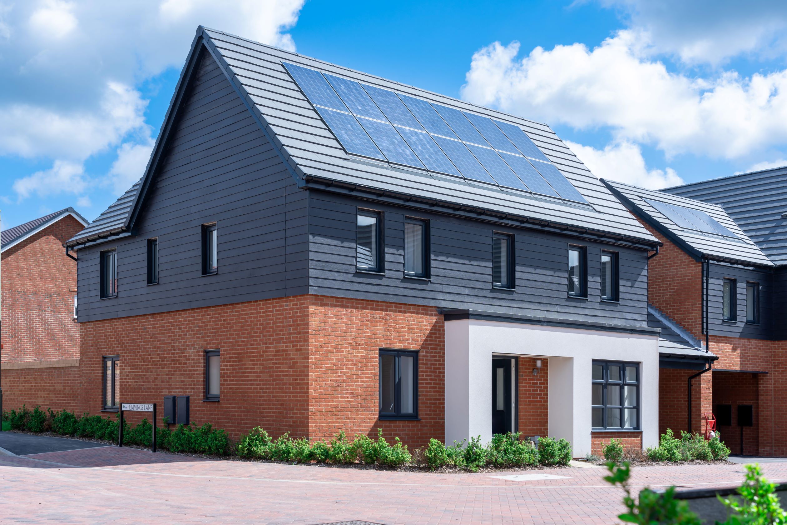 Abbey Fields New homes in Abingdon, Oxfordshire David Wilson Homes