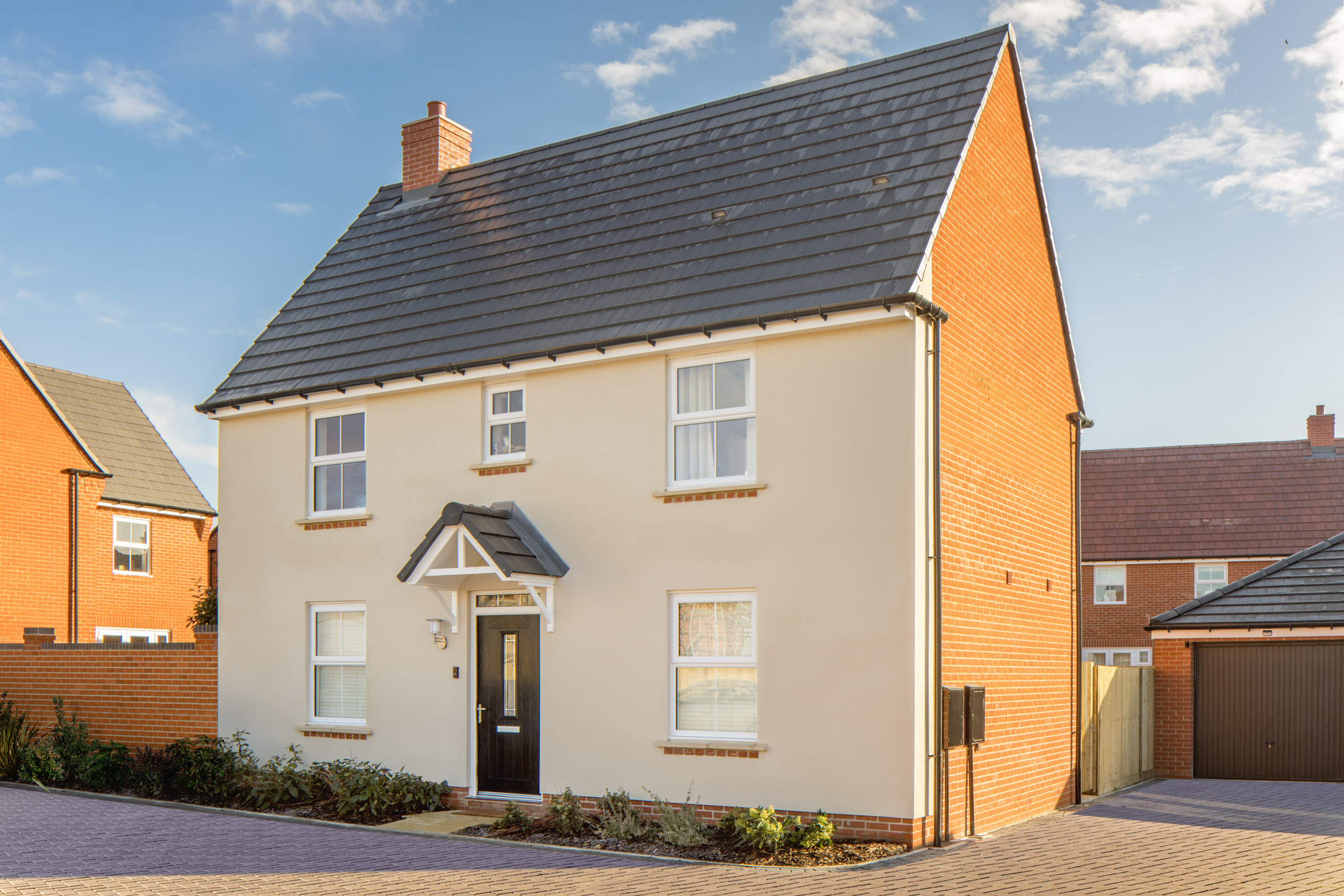 Outside view of the Ingleby.