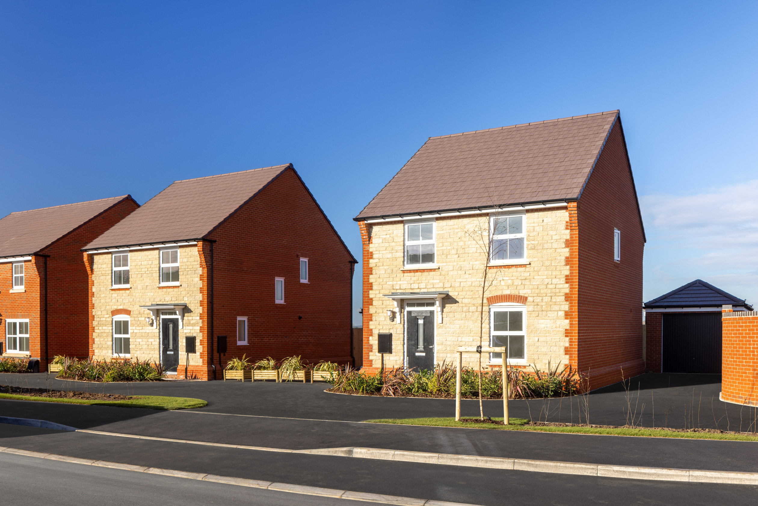Chiltern Grange New homes in Benson, Oxfordshire David Wilson Homes