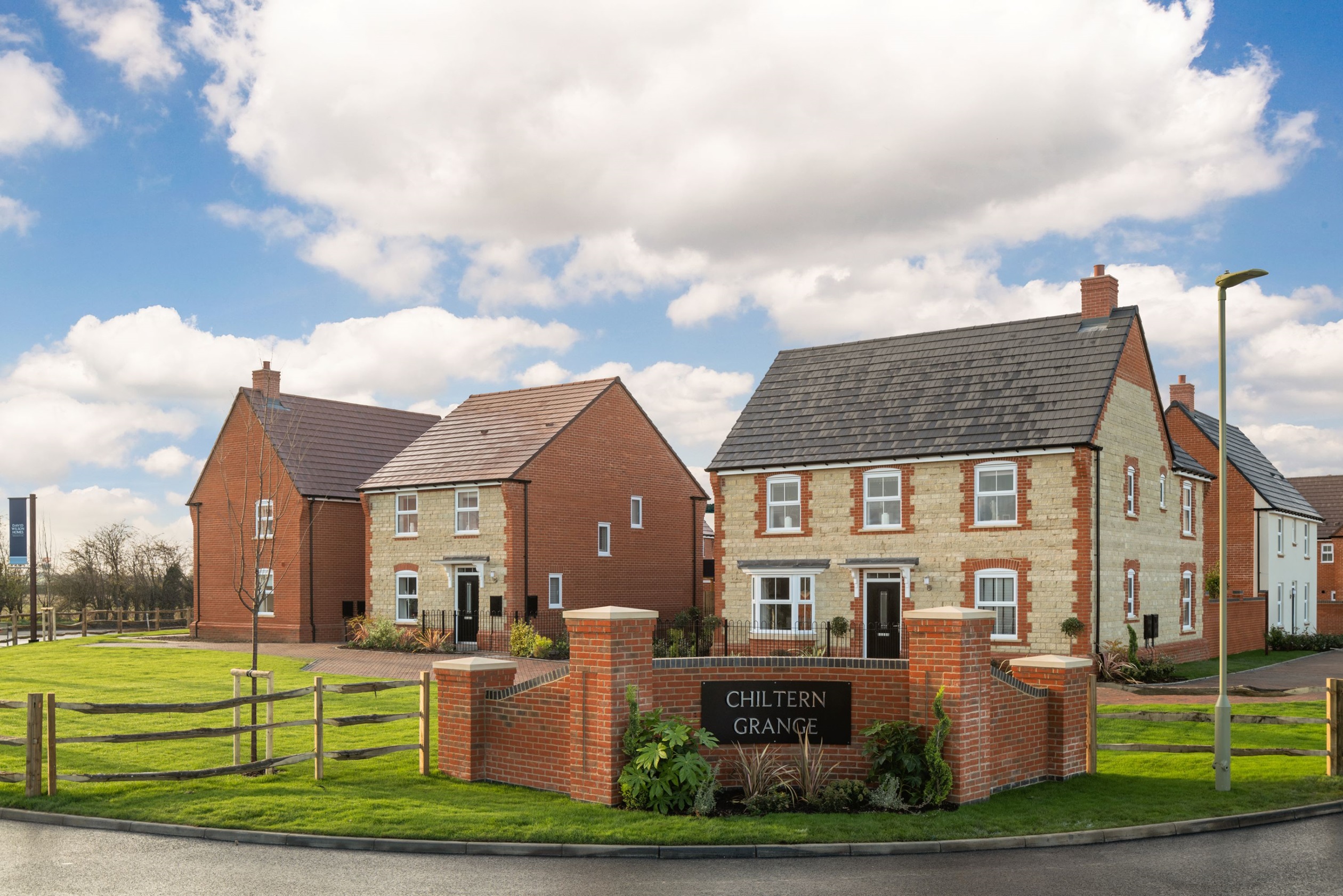Chiltern Grange New homes in Benson, Oxfordshire David Wilson Homes