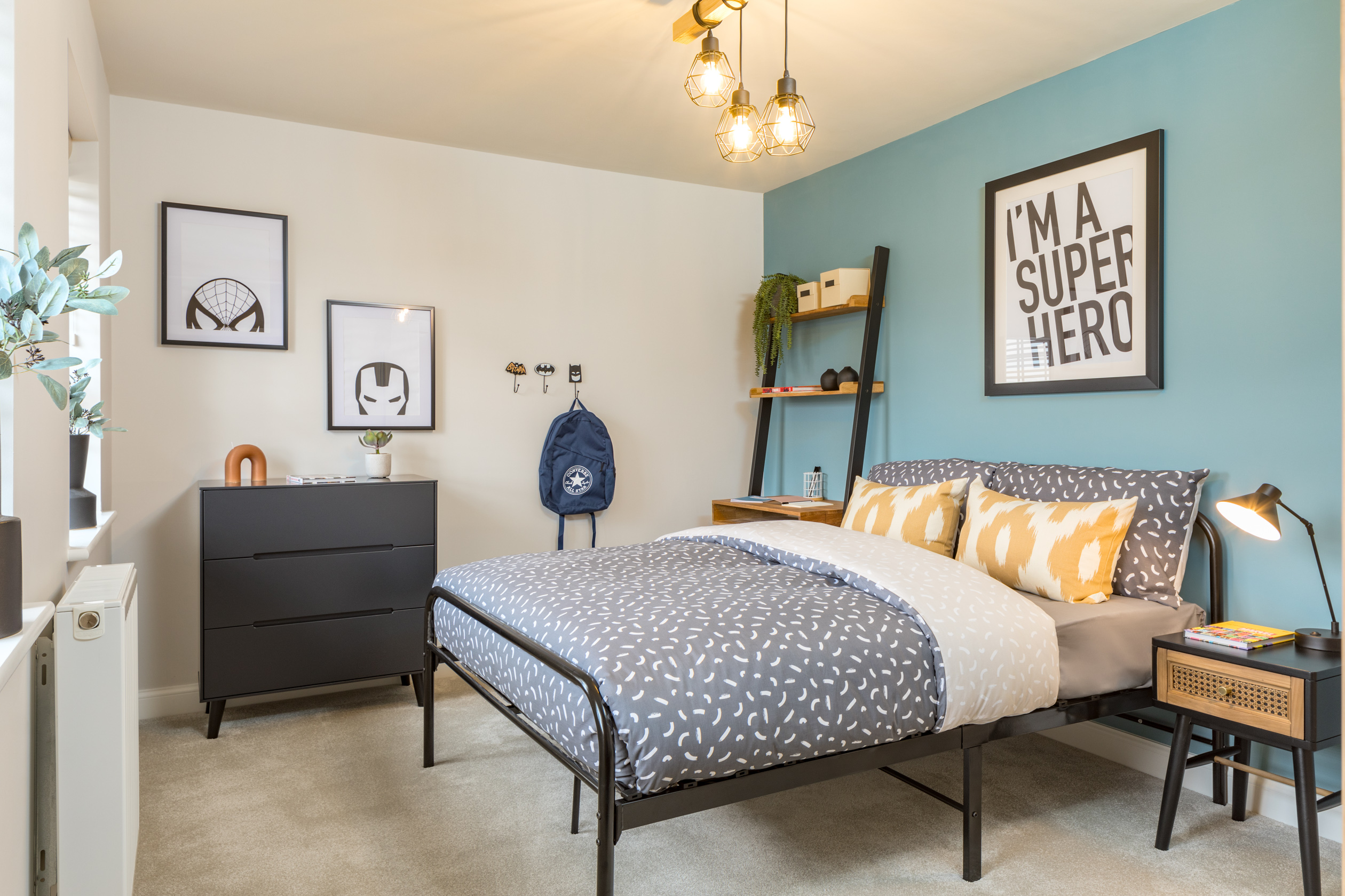 Holden Bedroom Donnington Heights