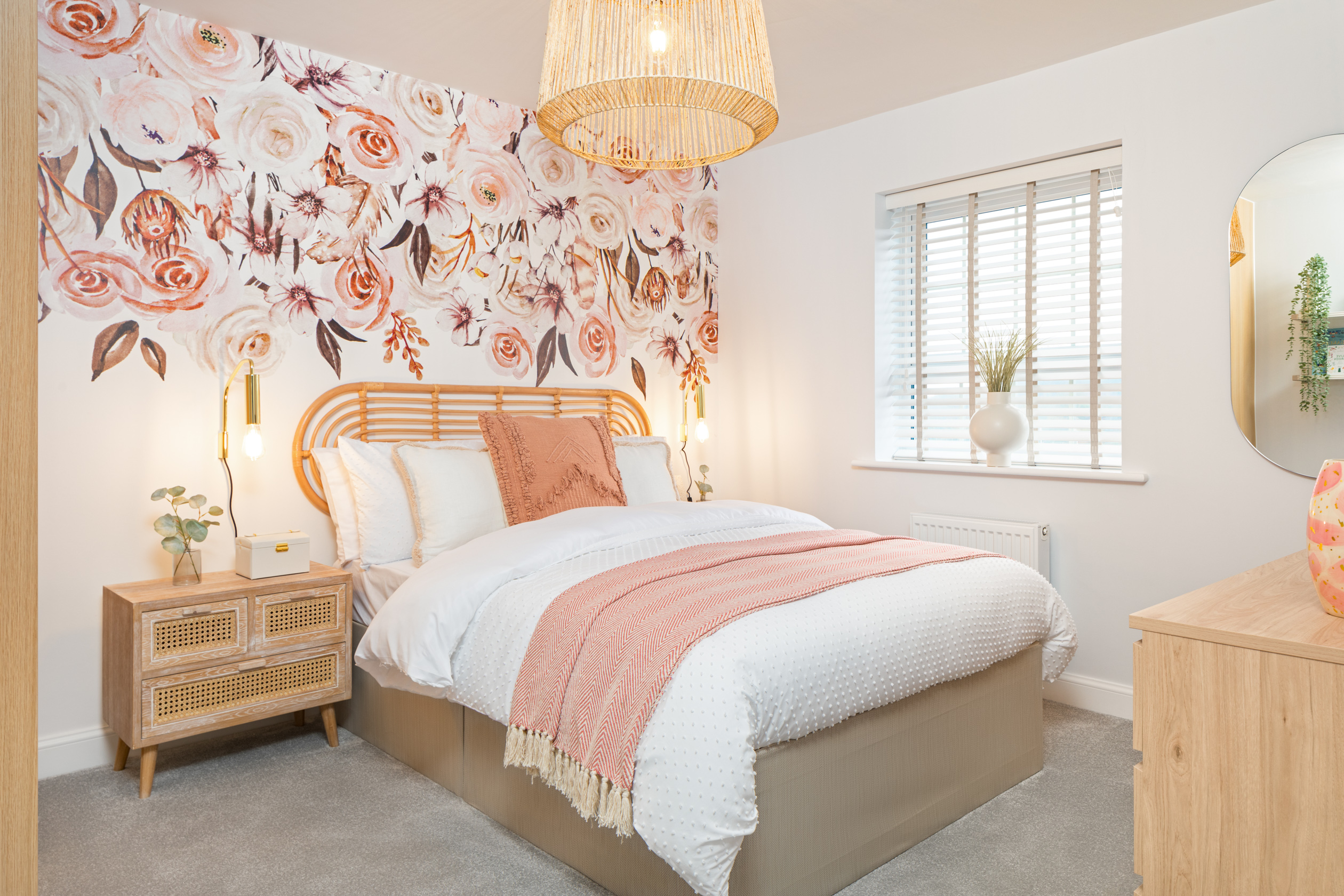 Bedroom 4 at The Manning Donnington Heights