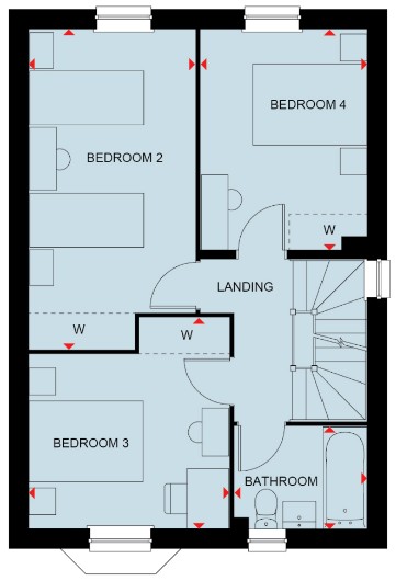 First Floor