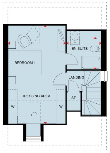 Second Floor