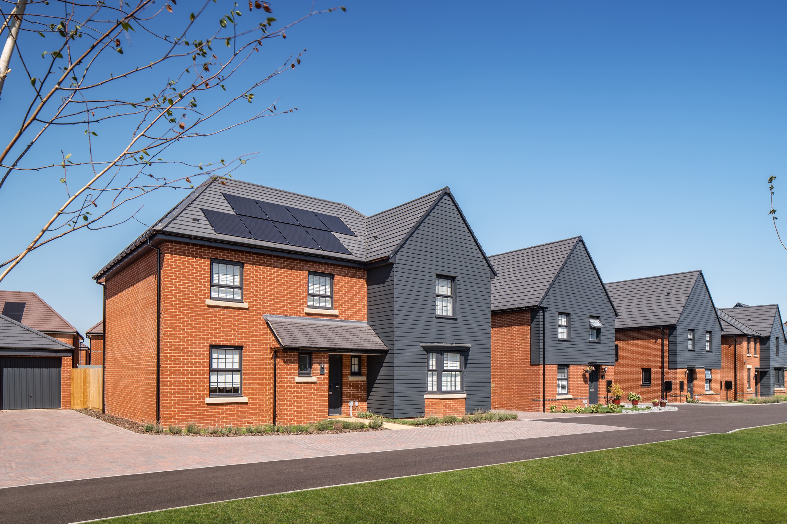 Phase 2 street scene 