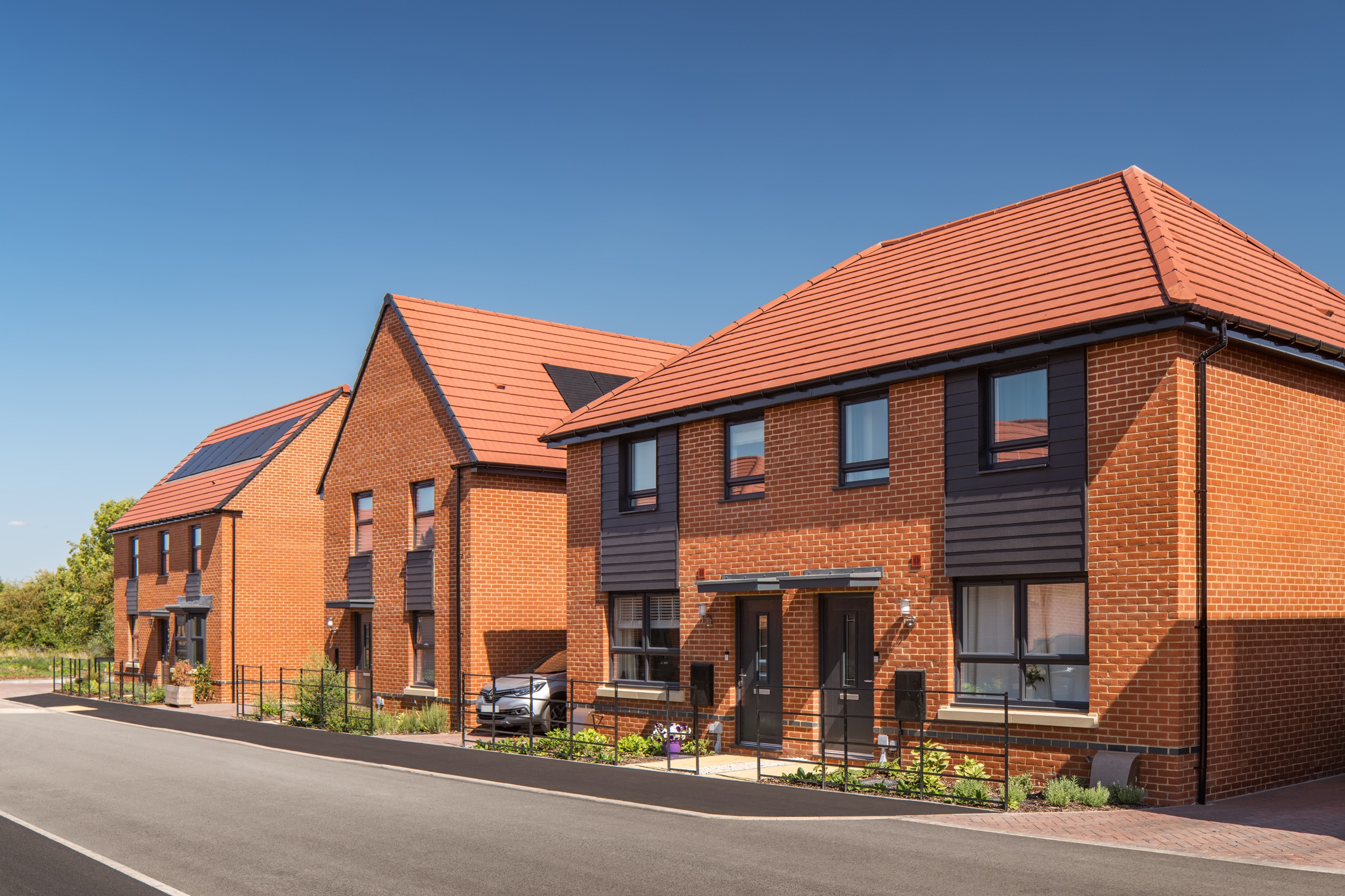 Phase 2 street scene 2