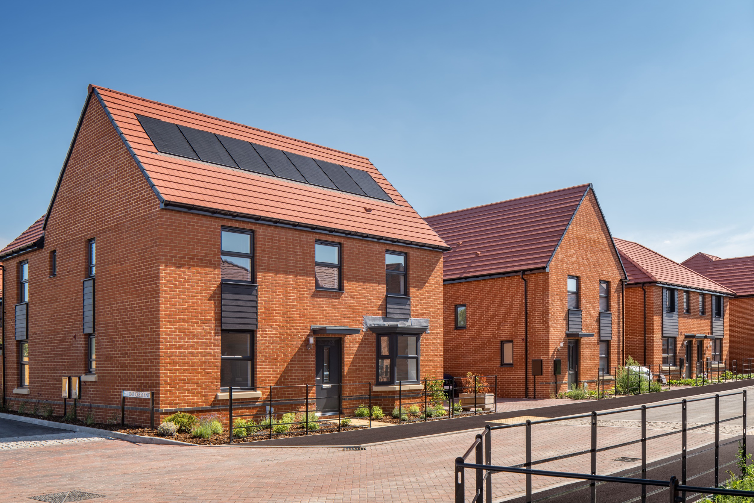 Peregrine external shot