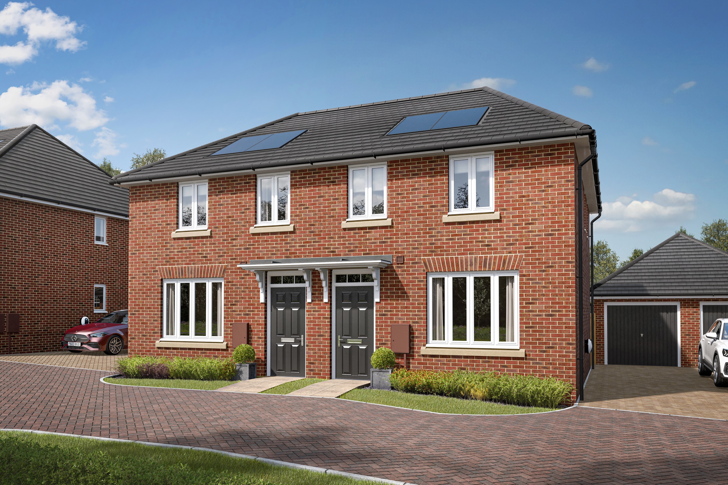 Archford CGI Heyford