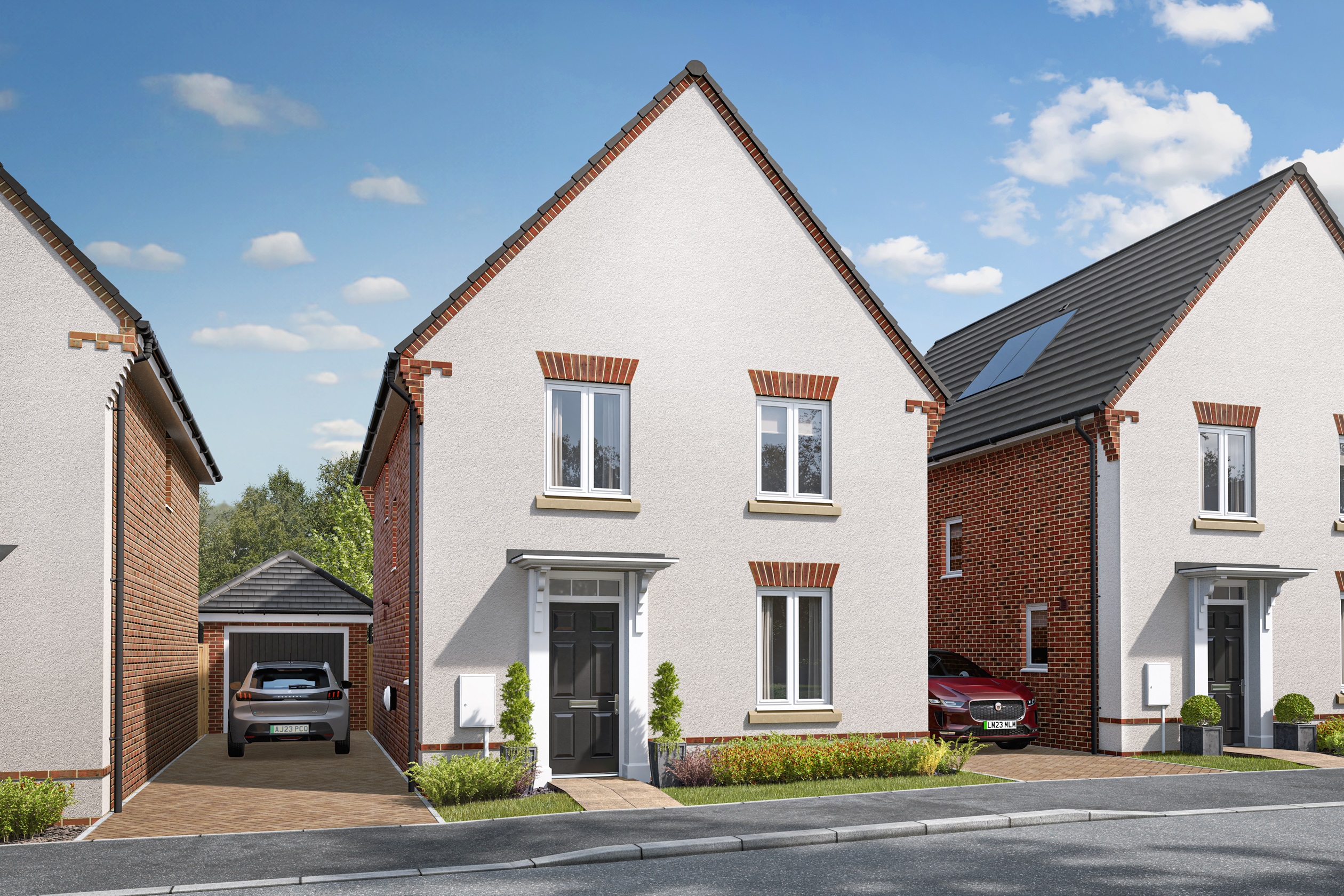 Ingleby CGI Heyford Springs