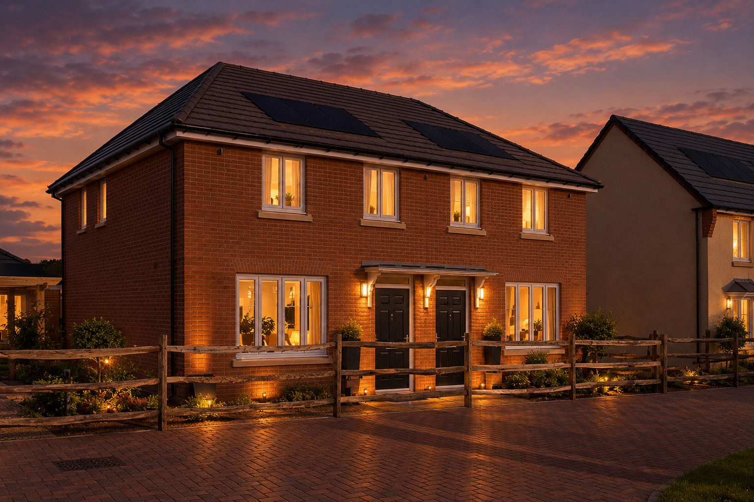 Archford dusk