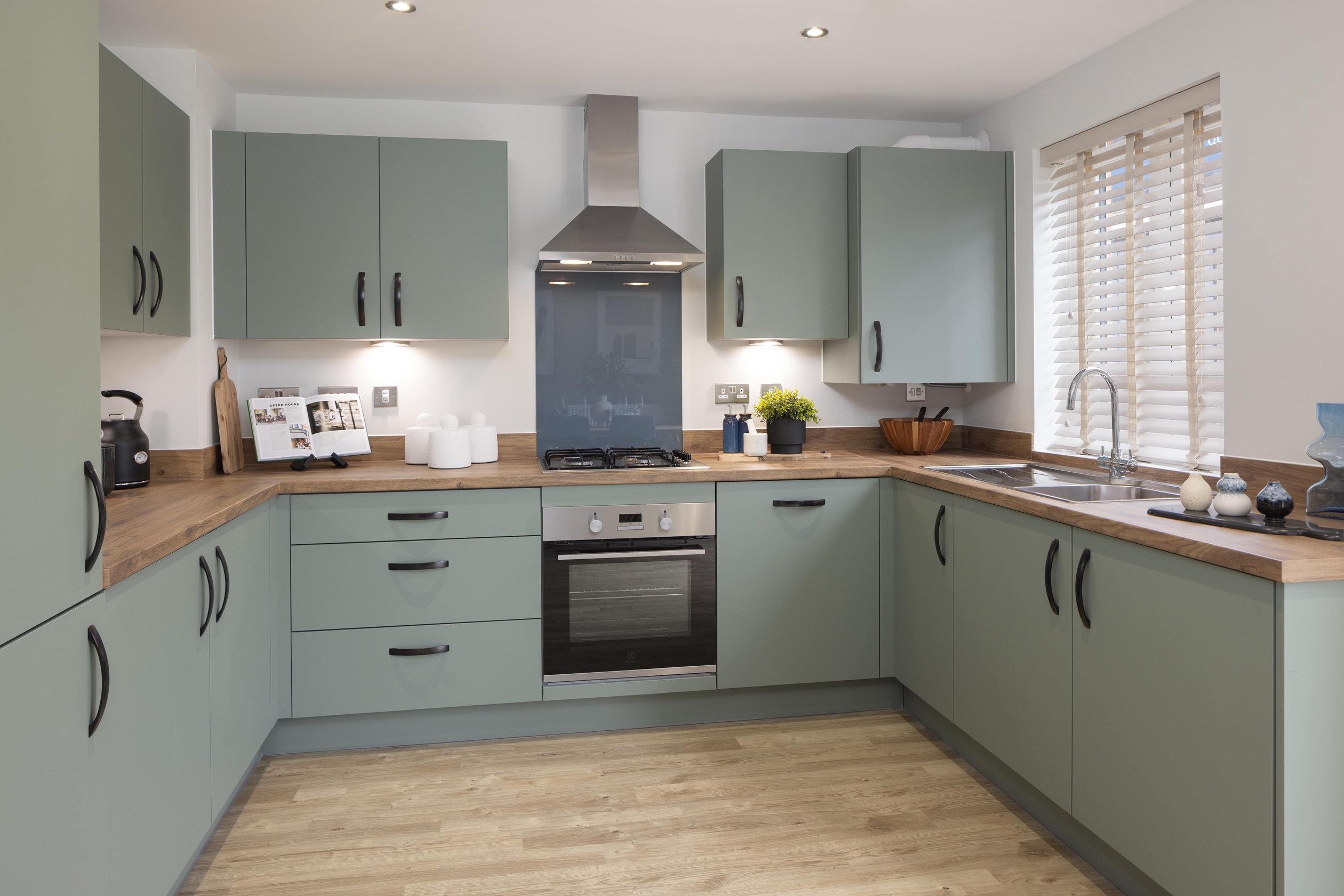 Archford kitchen