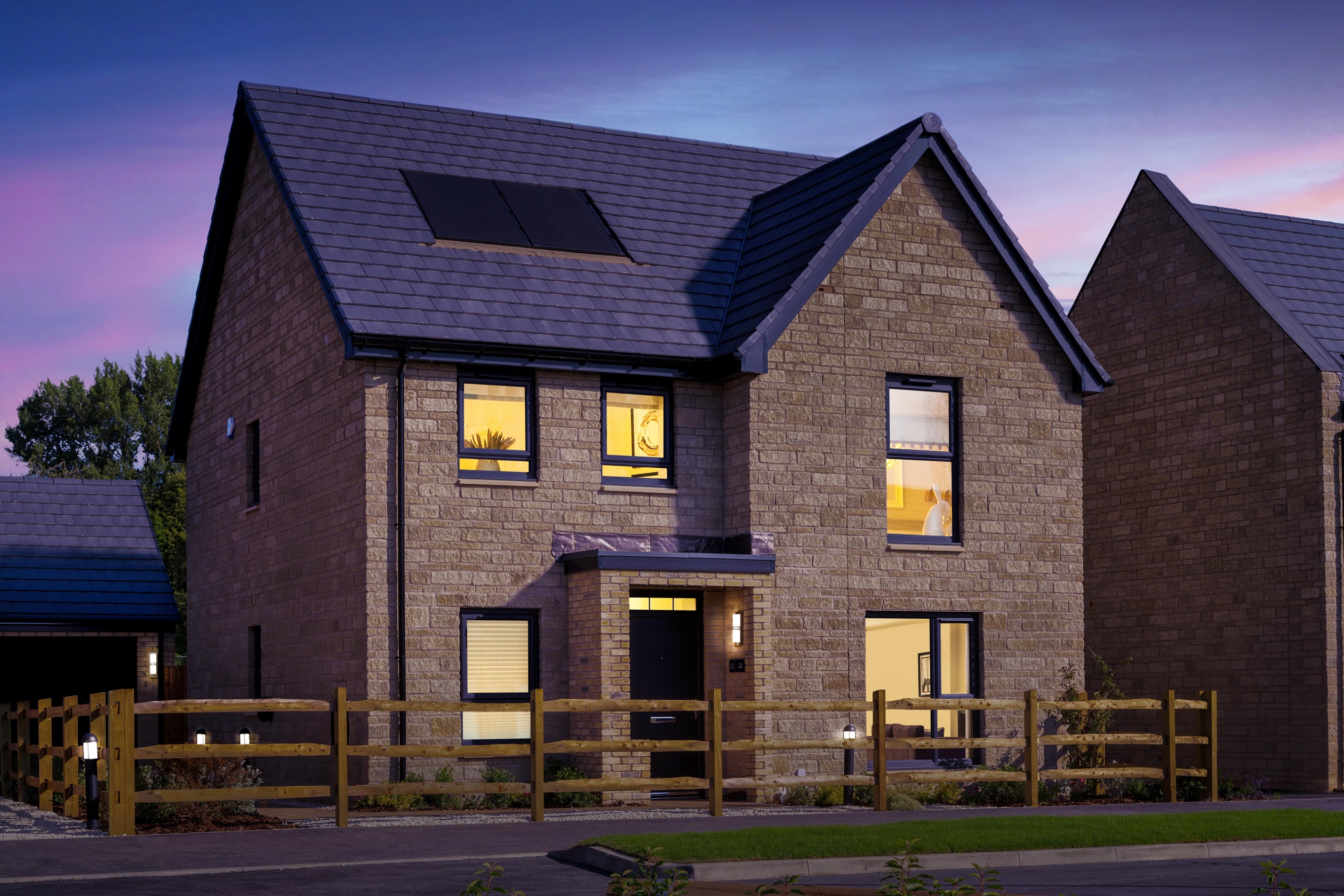 Culver Dusk Honeymans Helm