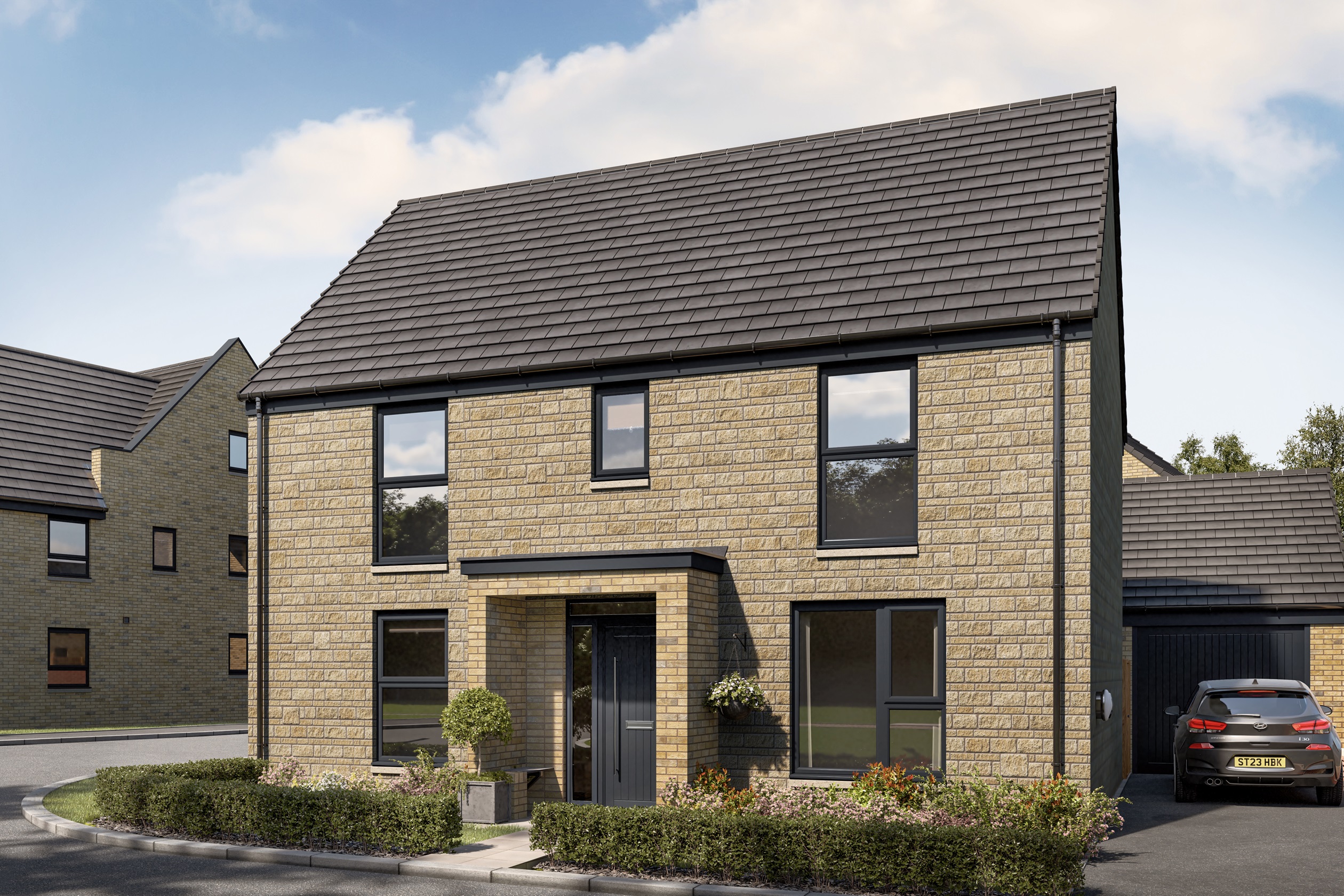 Wychwood CGI