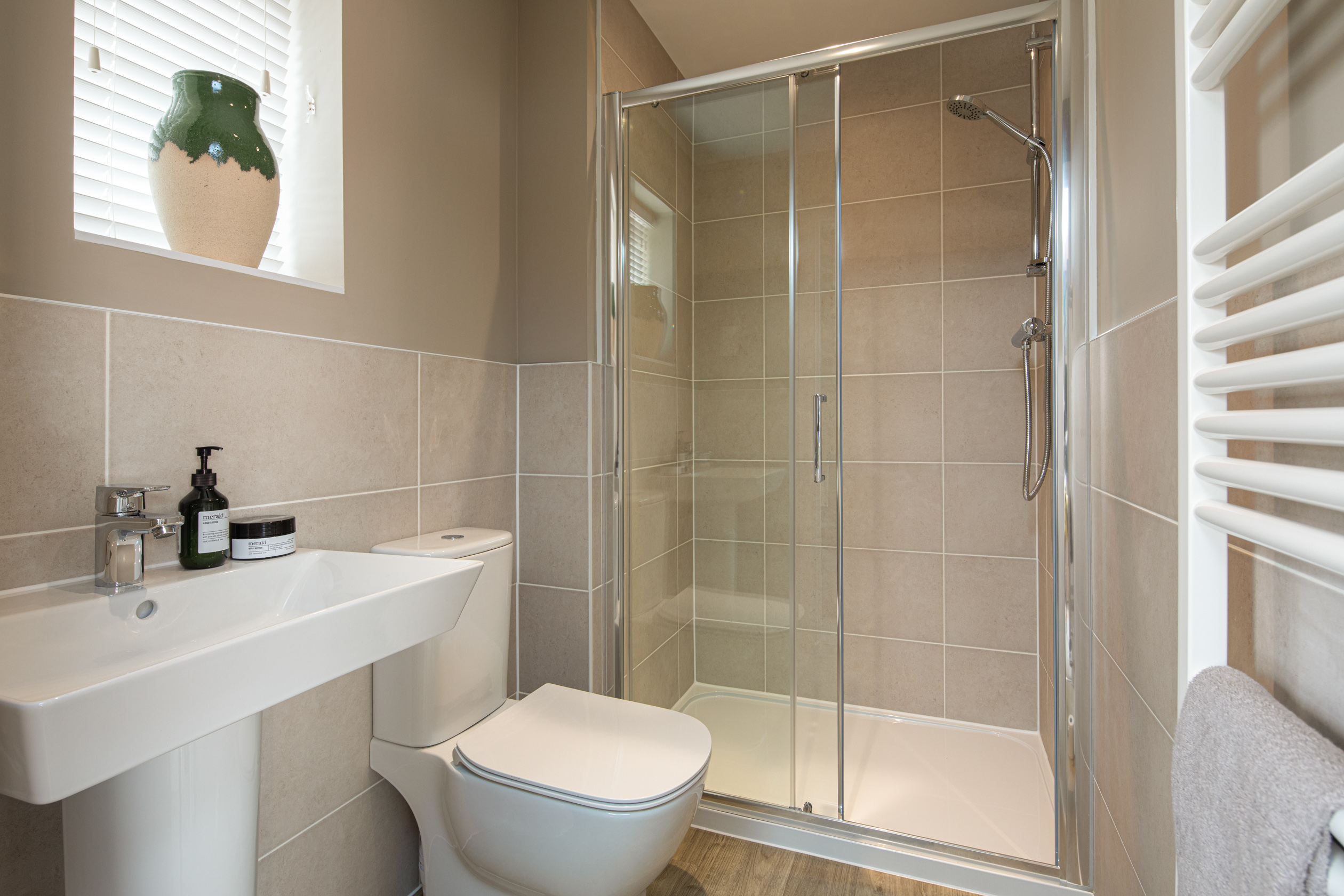 4 bedroom Show Home at Kings Gate in Abingdon