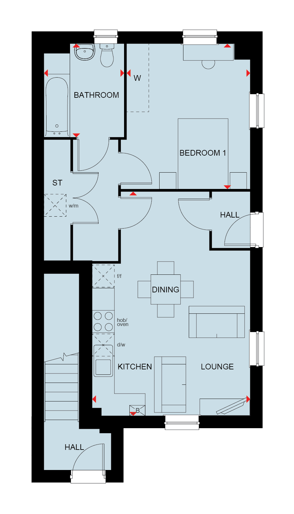 Property Floorplan